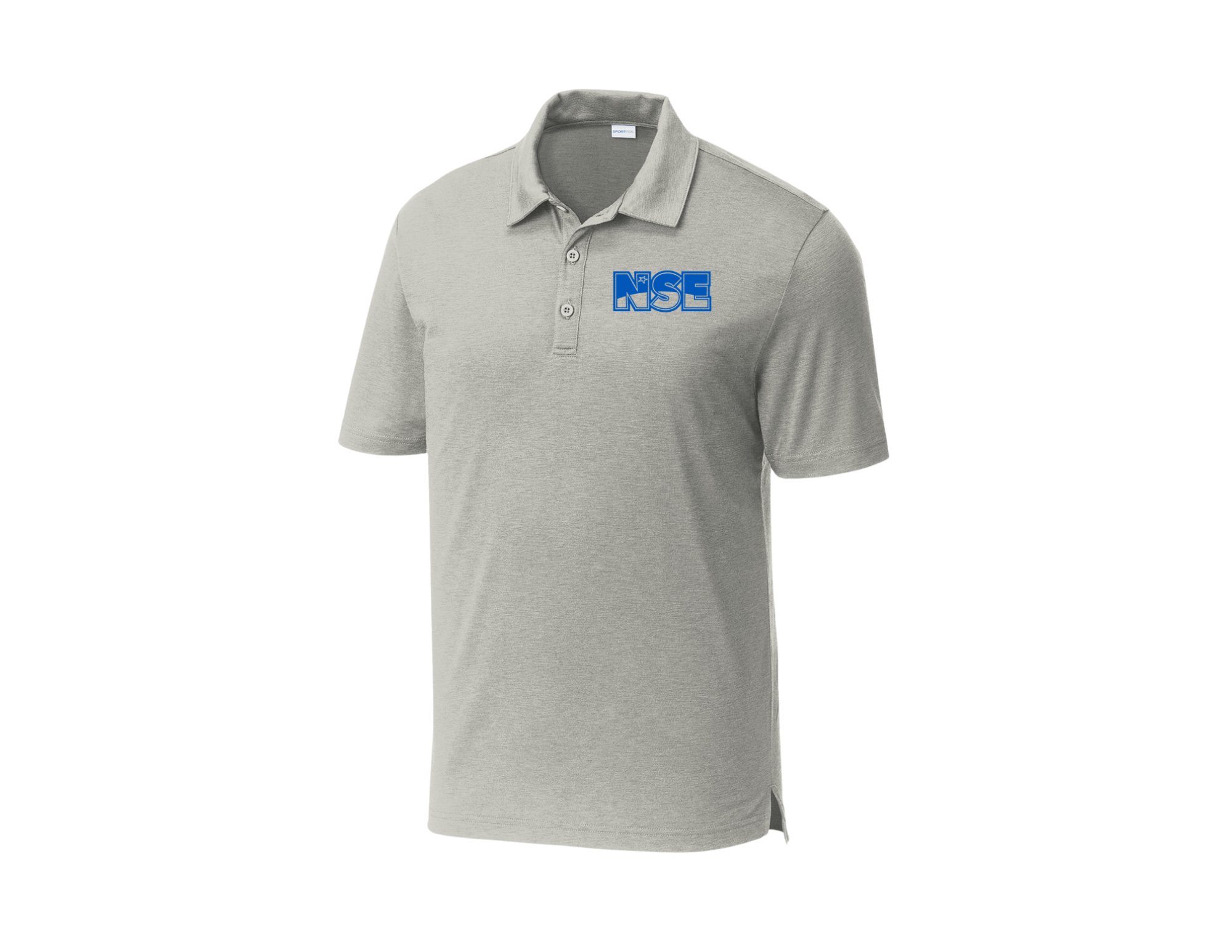 North Star Staff: NSE Sport-Tek PosiCharge Strive Polo - Men’s