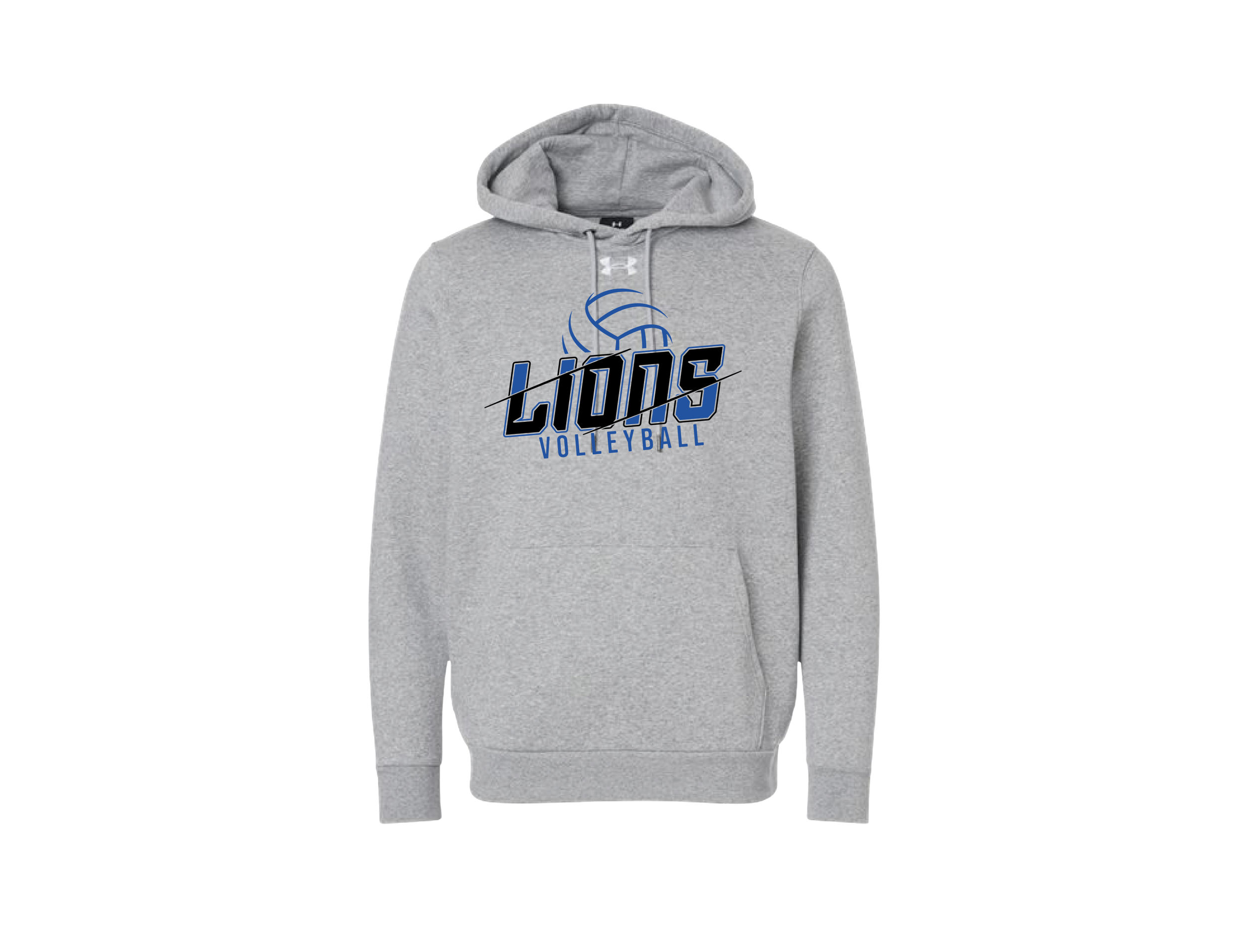 Epworth: VB Under Armour Team Icon Fleece Hooded Sweatshirt