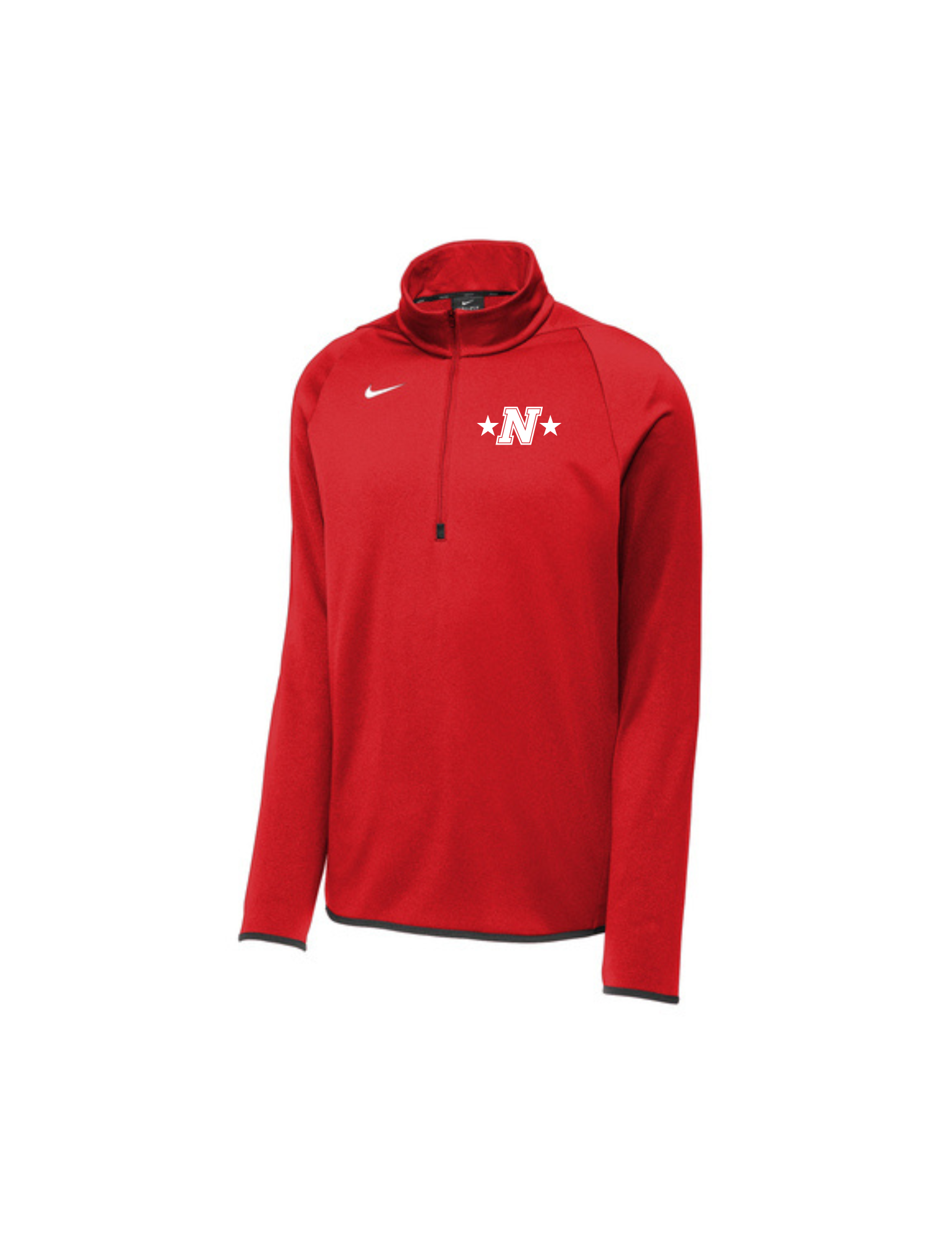 Naamans: Nike Therma-FIT 1/4-Zip Fleece