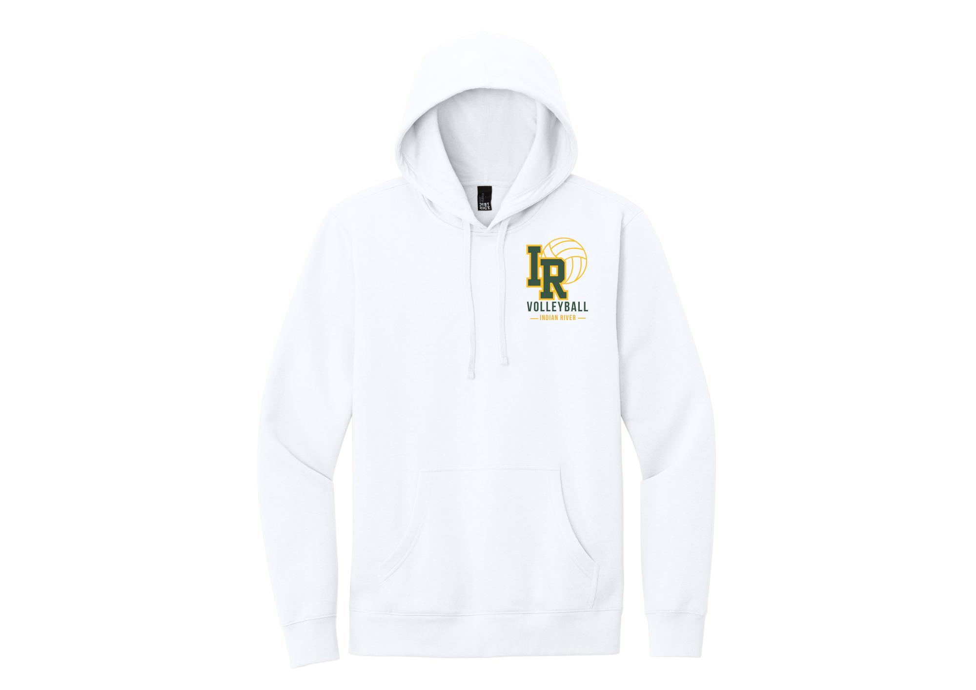 IR VB: District V.I.T. Fleece Hoodie