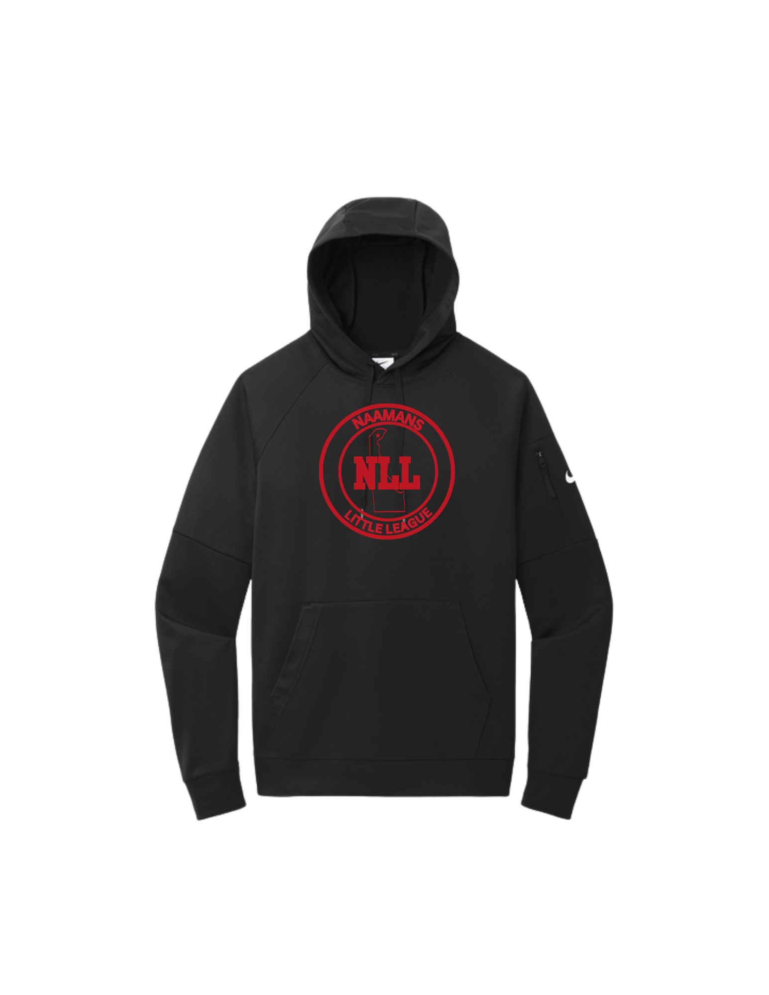 Naamans: Nike Therma-FIT Pocket Pullover Fleece Hoodie