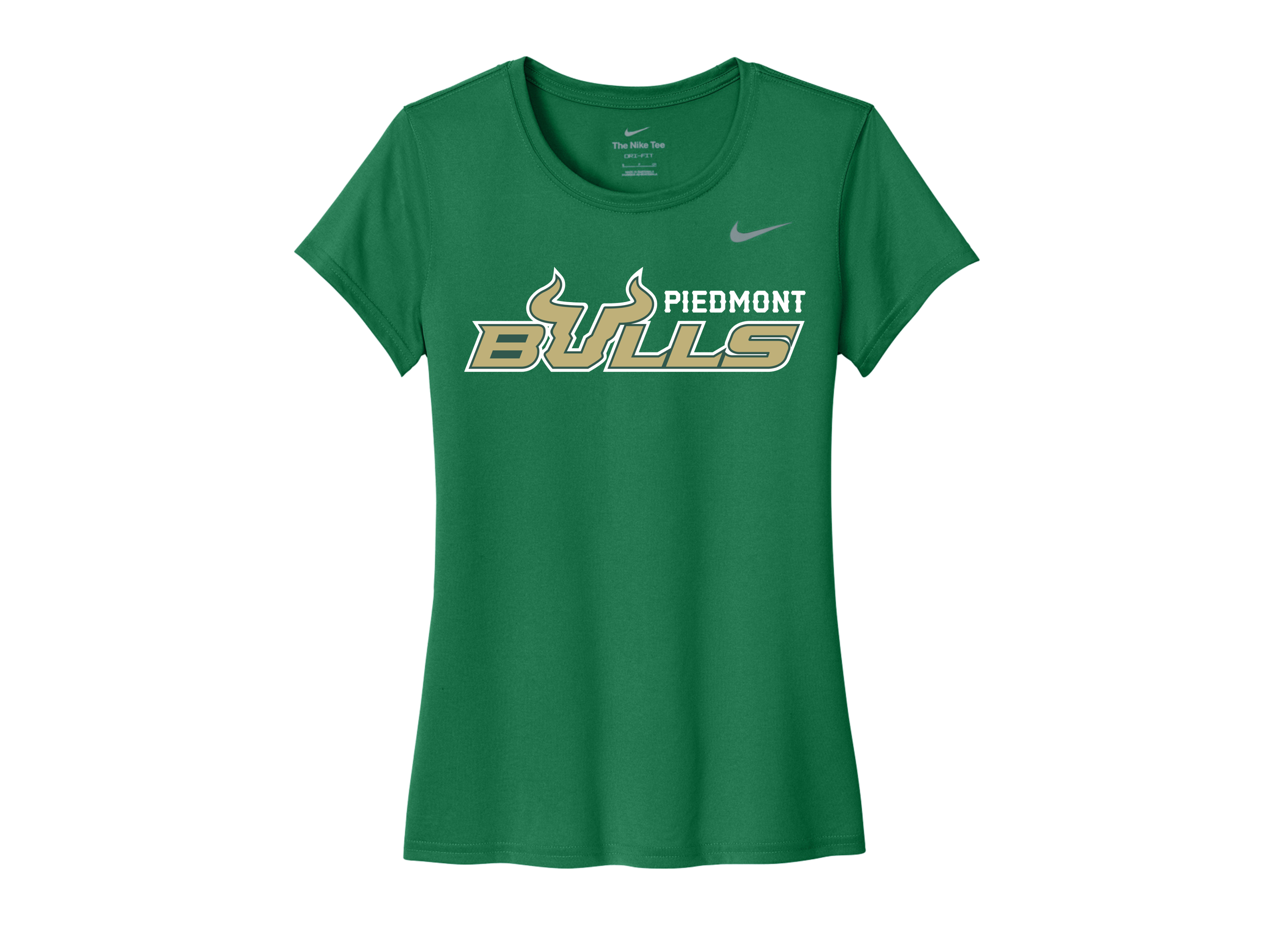 Piedmont 12u: Bulls U Women's Nike Team rLegend Tee