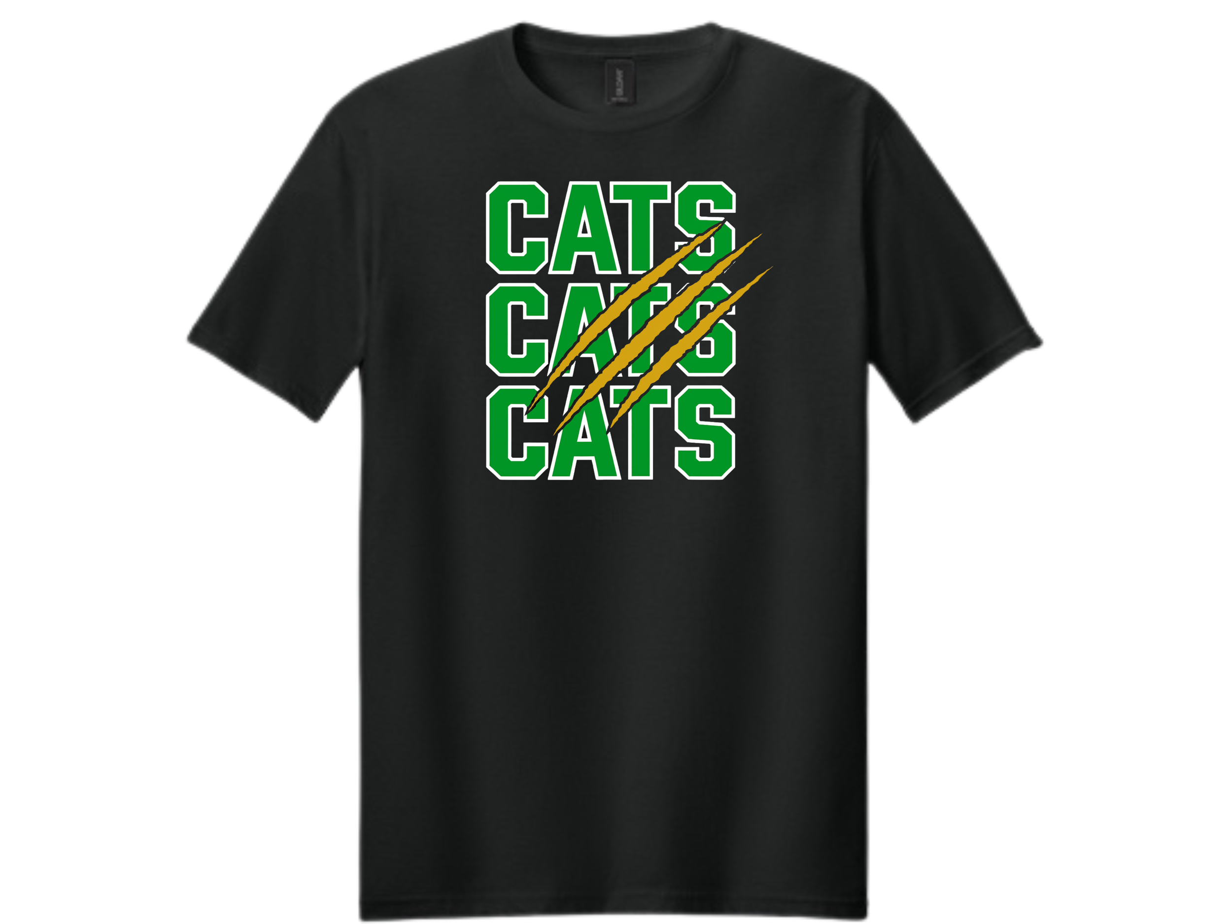 WilmU Cheer: Nationals 2026 Gildan Softstyle T-Shirt