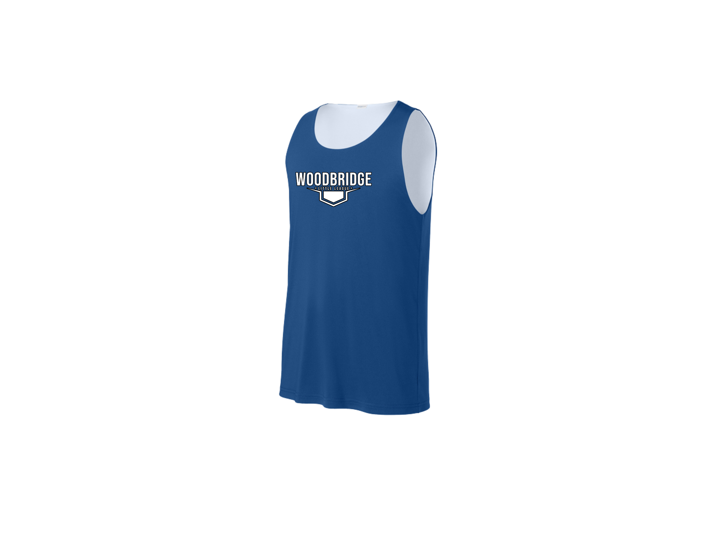 Woodbridge: Sport-Tek PosiCharge Competitor Rev Tank