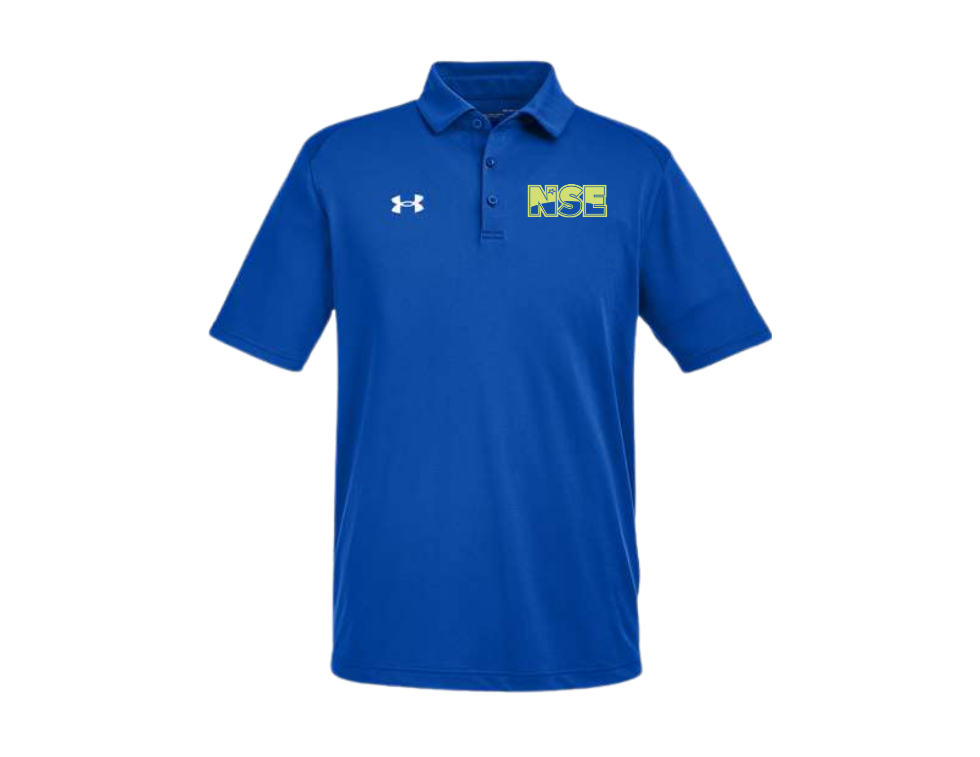 North Star Staff: NSE Under Armour Polo - Men’s