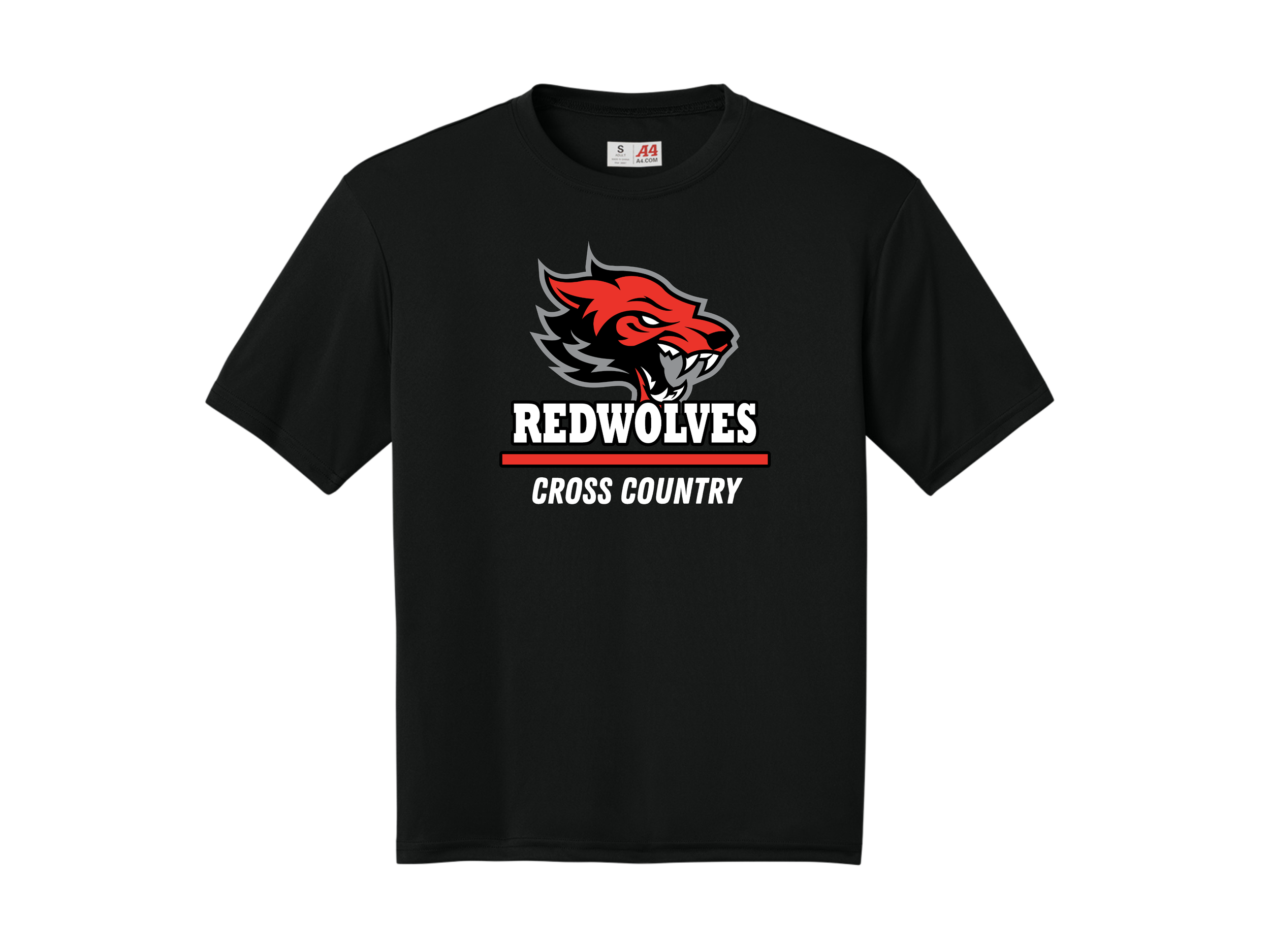 Conrad XCTF: XC A4 Cooling Performance Short Sleeve Tee