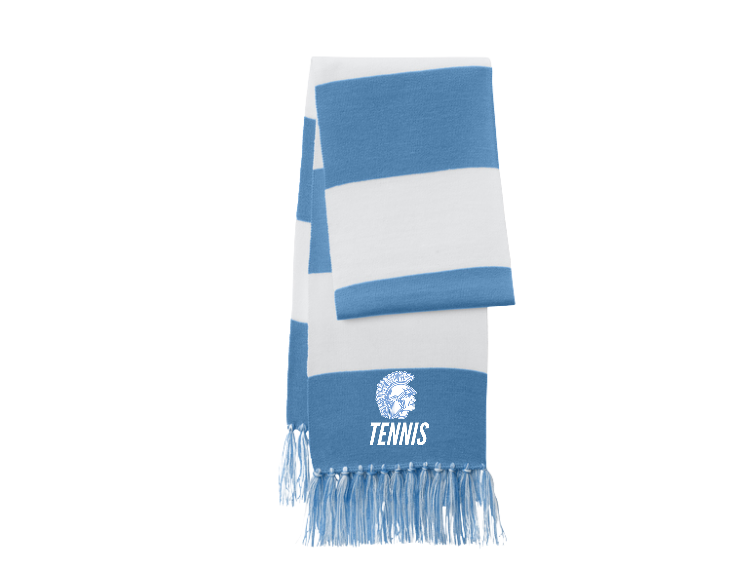 Lake Forest Tennis: LF Spartan Tennis Sport-Tek Scarf