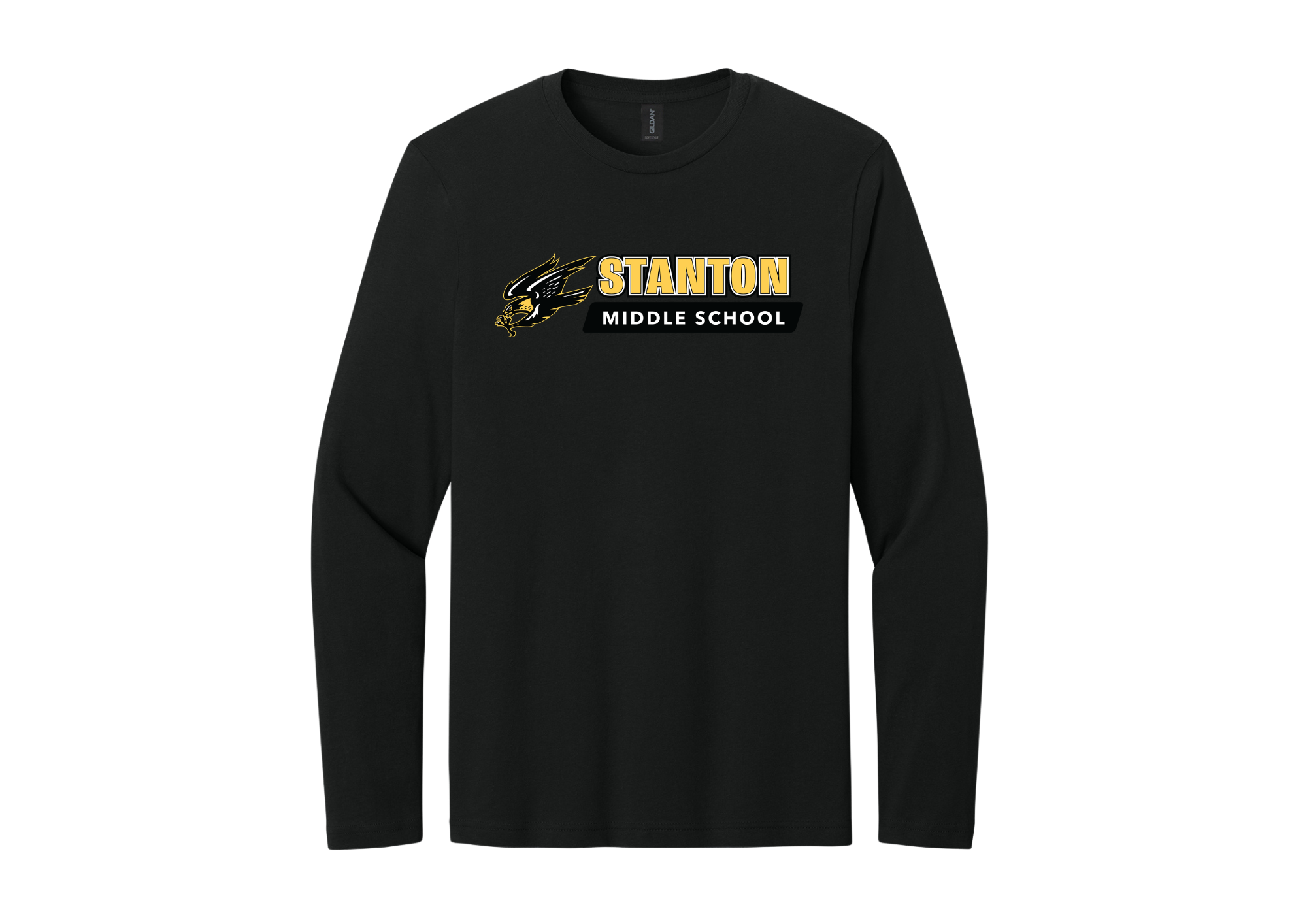 Stanton: Stanton MS Gildan Softstyle Long Sleeve T-Shirt
