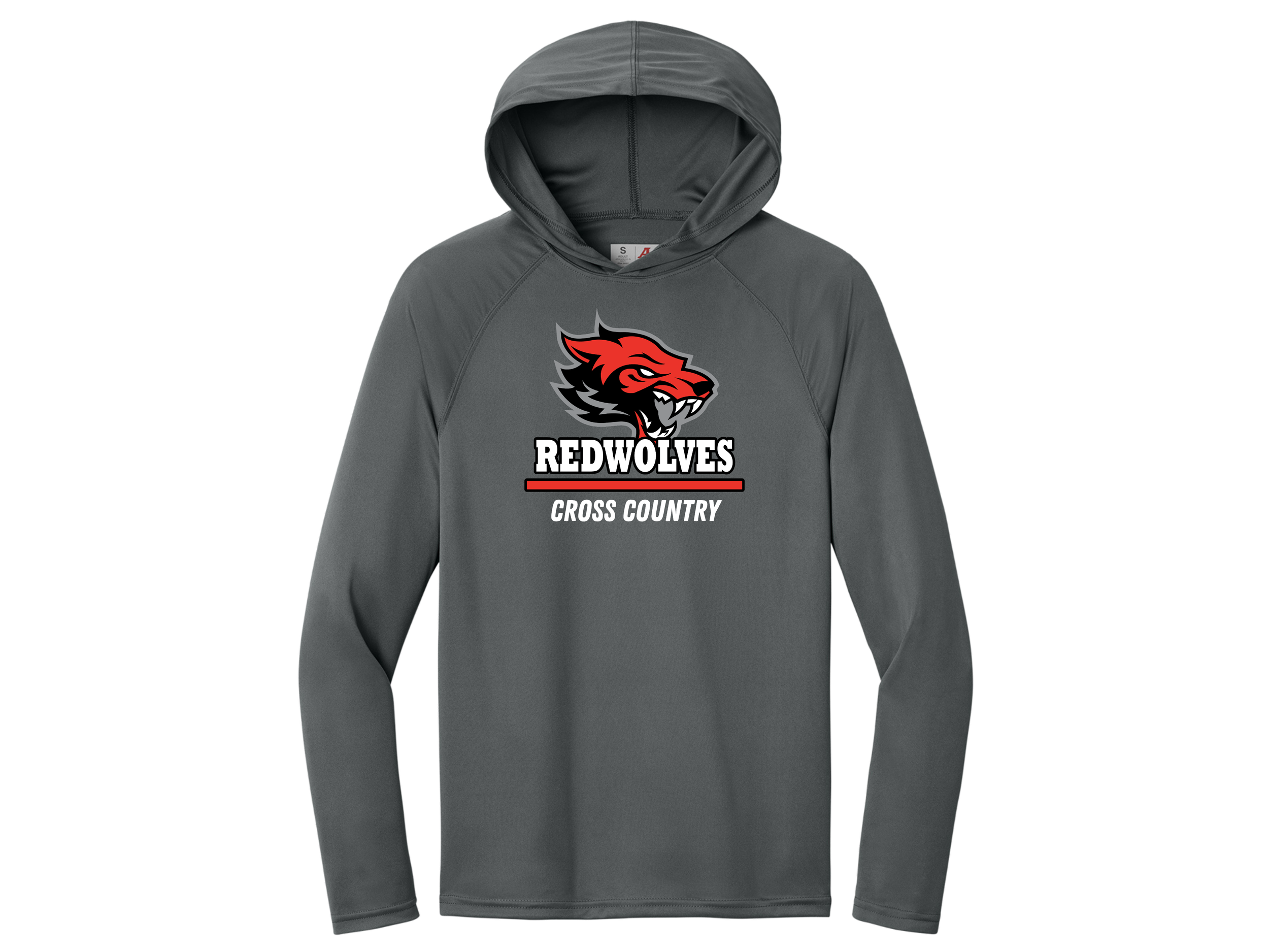 Conrad XCTF: XC A4 Cooling Performance Long Sleeve Hooded Tee