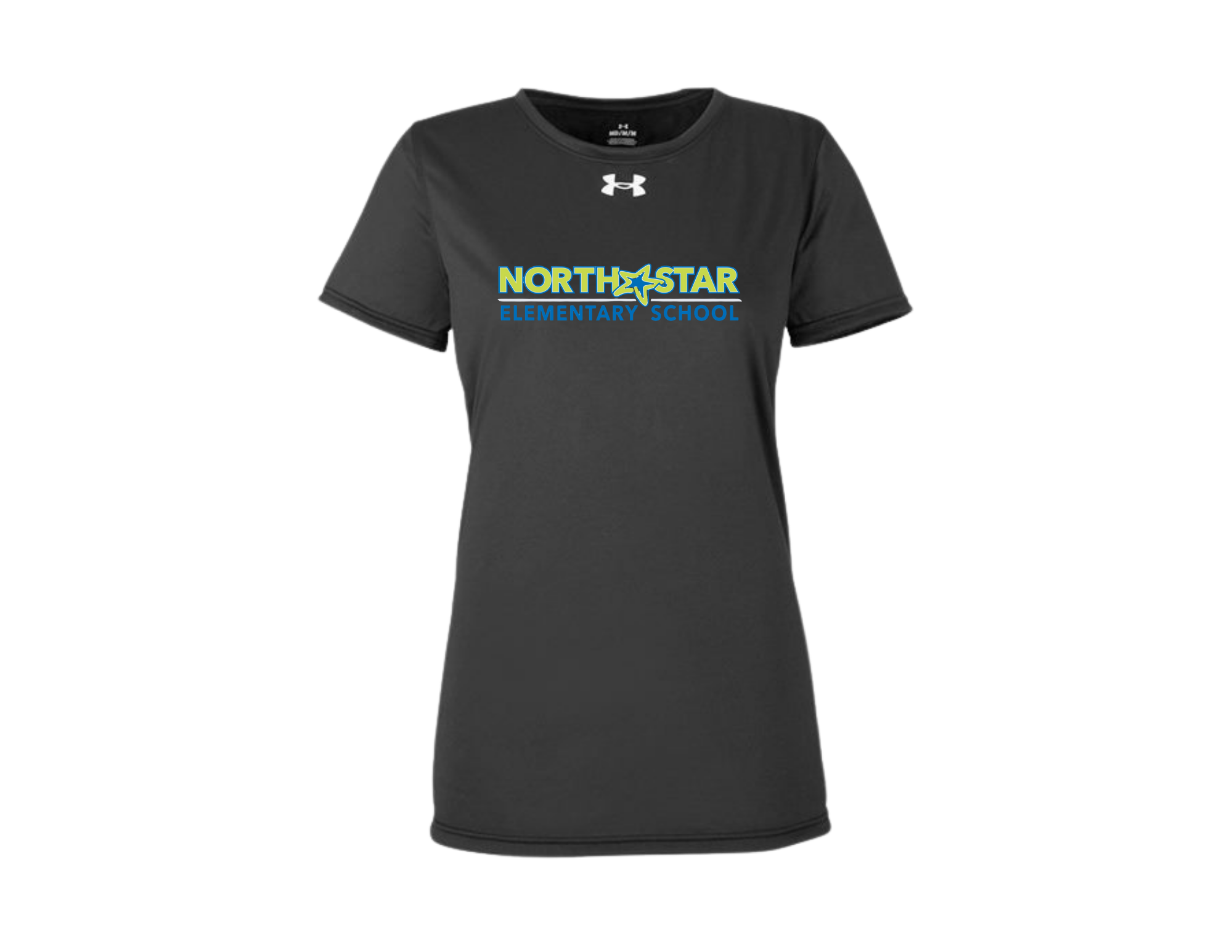 North Star: North Star Under Armour Women's Team Tech T-Shirt