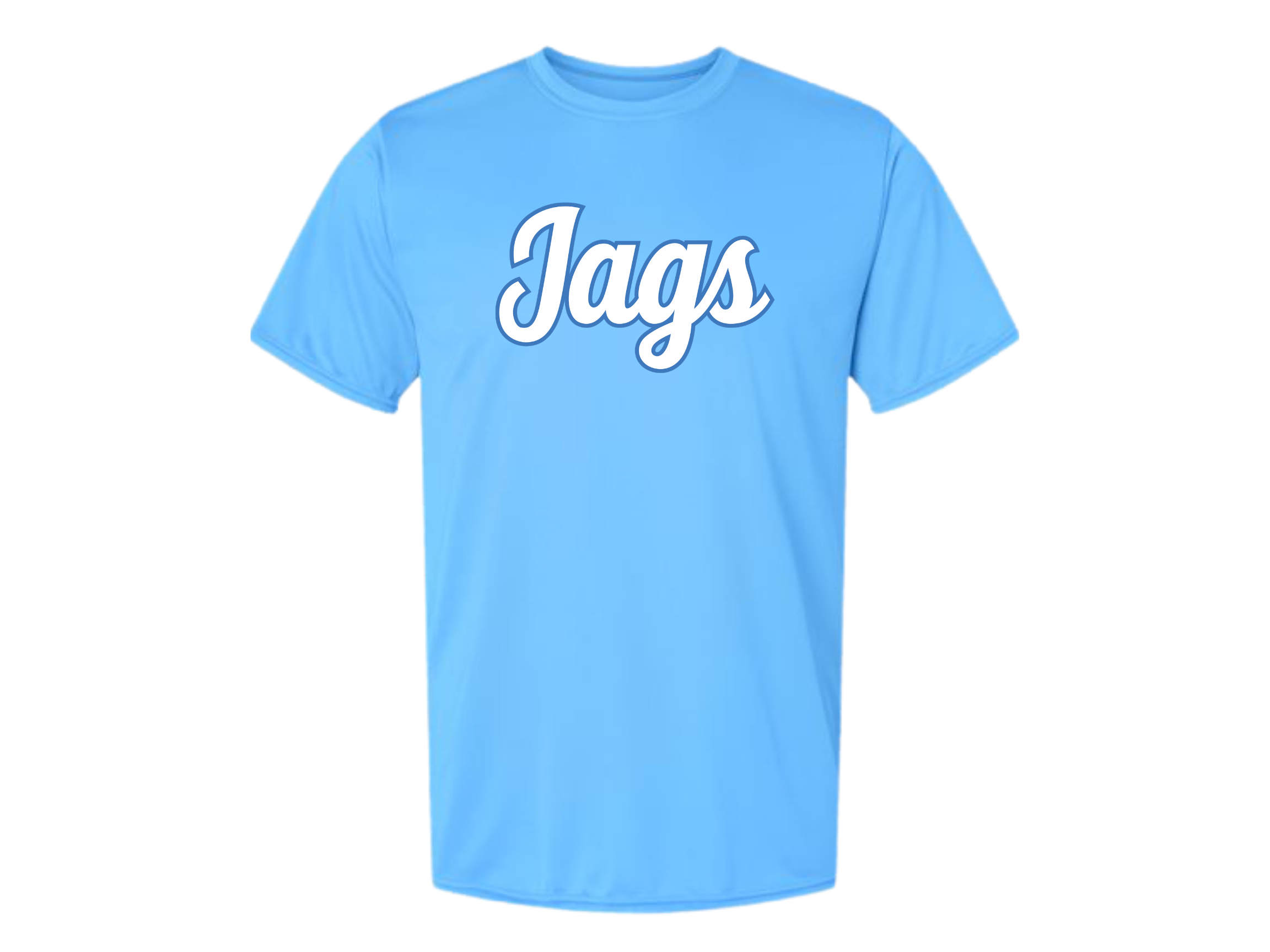 Skyline MS: Skyline JAGS Augusta Unisex Nexgen Performance T-Shirt