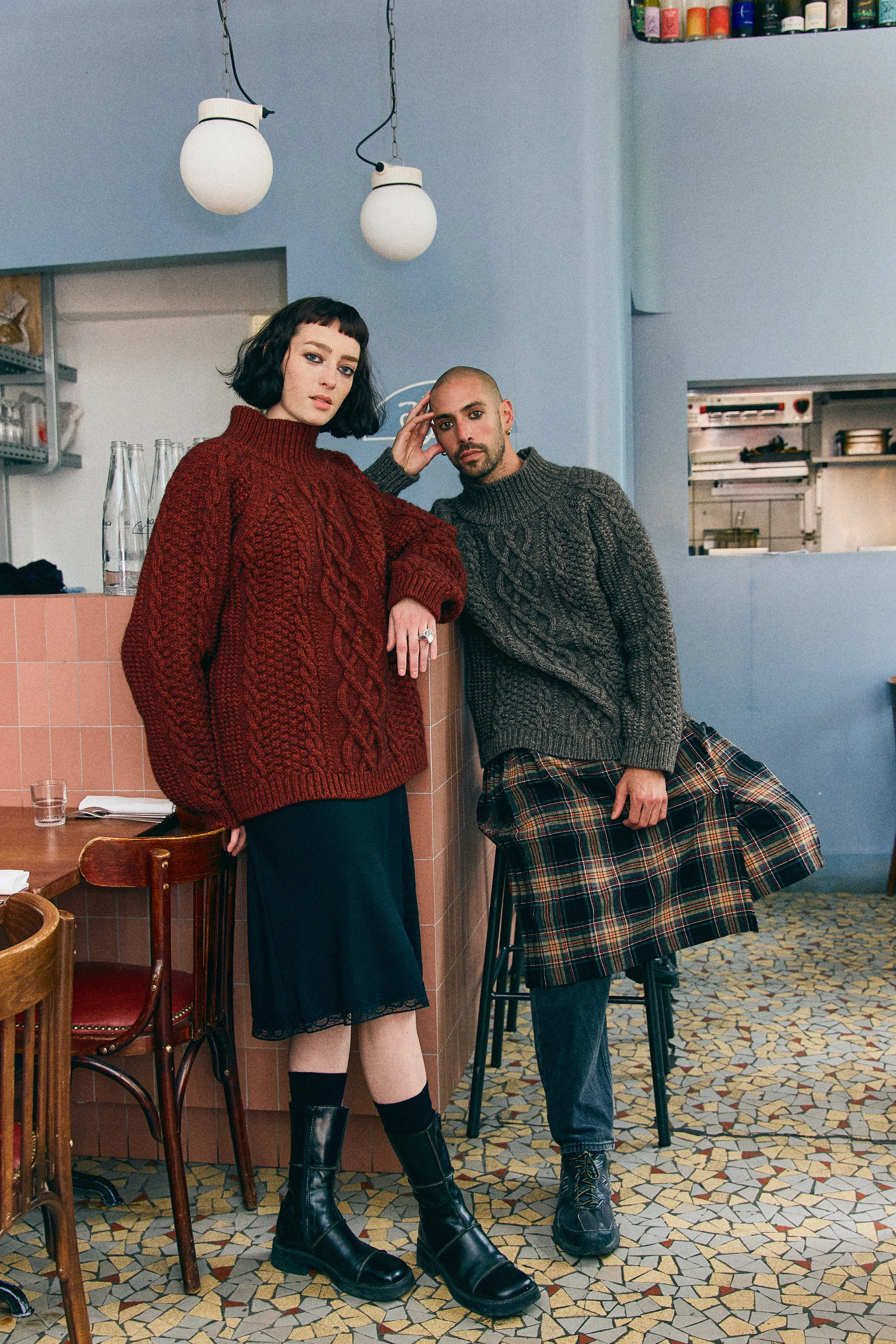L'Envers x Love & Dress