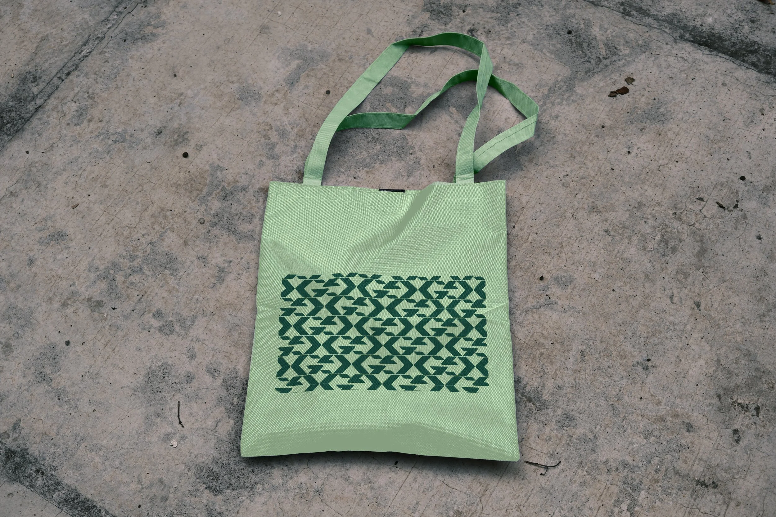 Glovify bag mockup