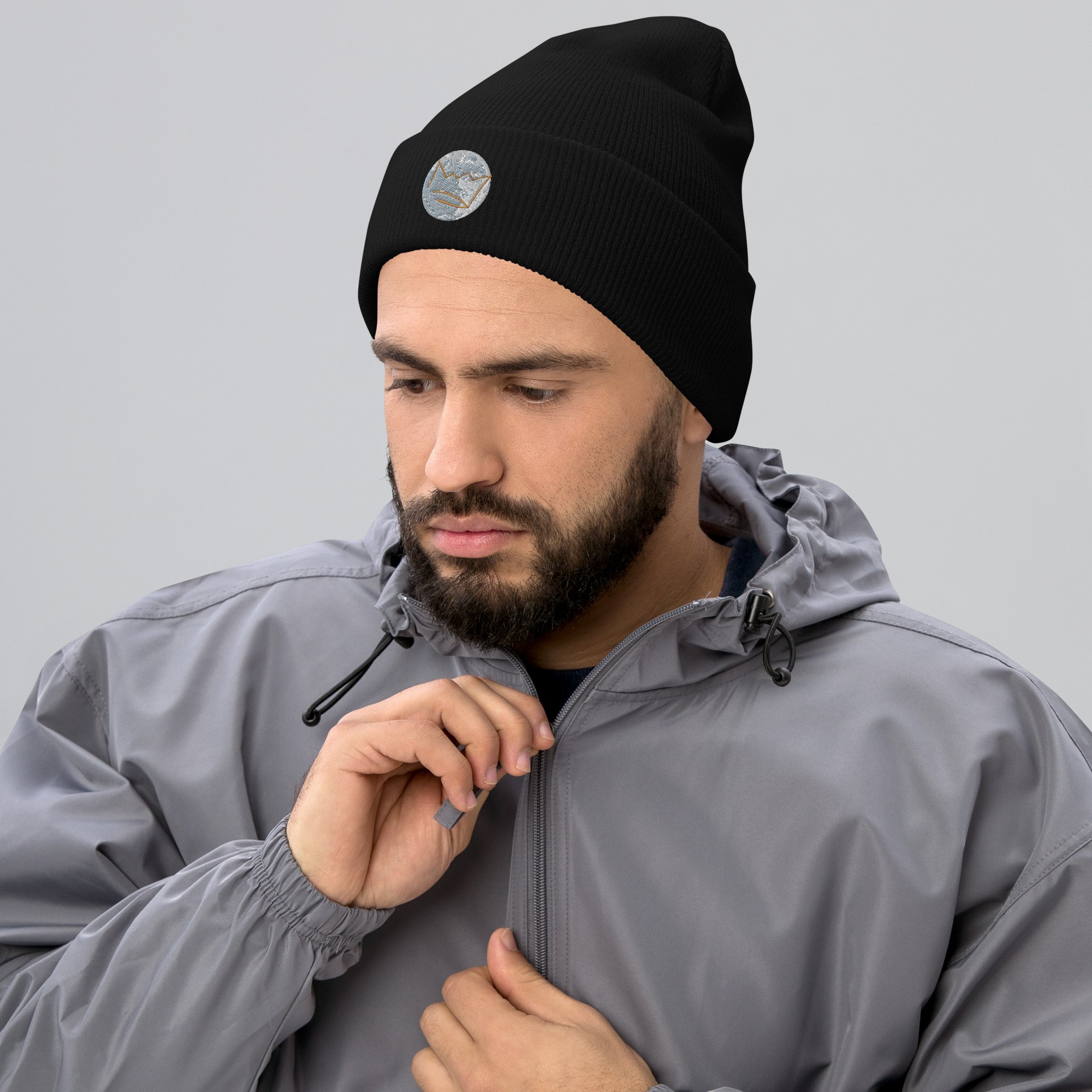 cuffed-beanie-black-front-6445b179dfa56.jpg