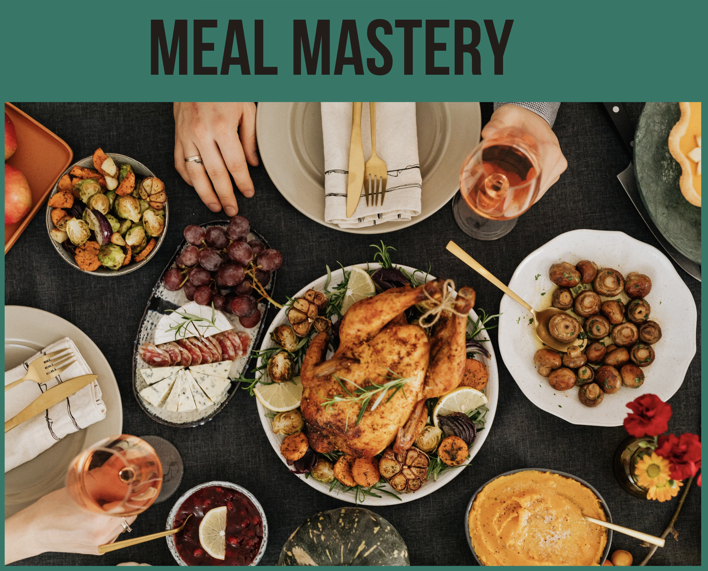 MEAL MASTERY