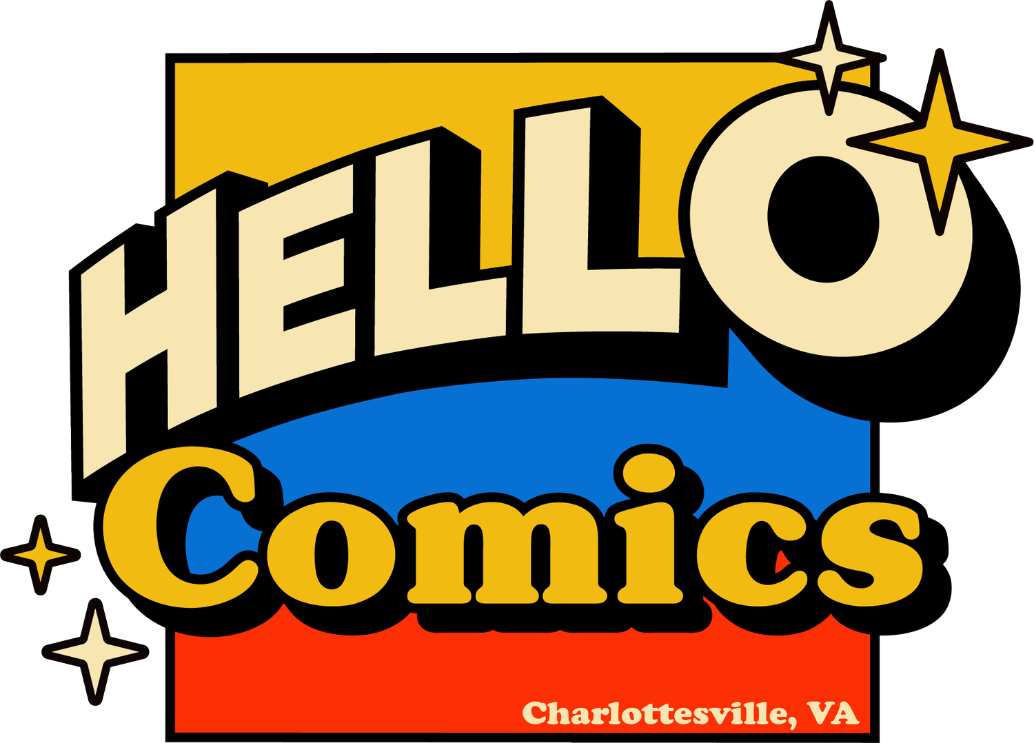 Hello Comics