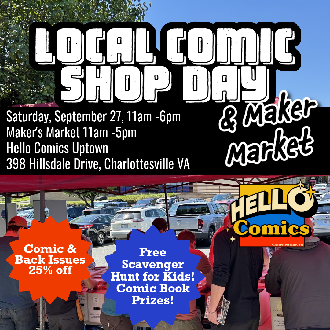 Hello Comics