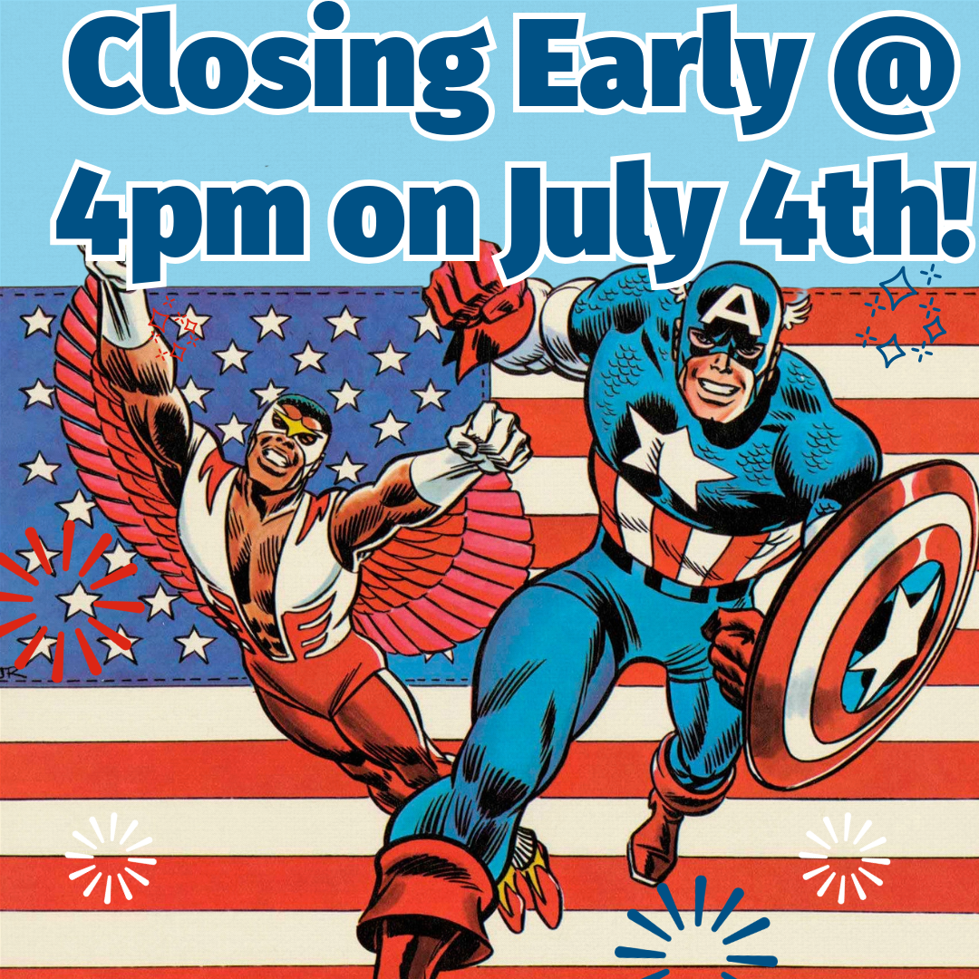 closing early on july fourth 2026