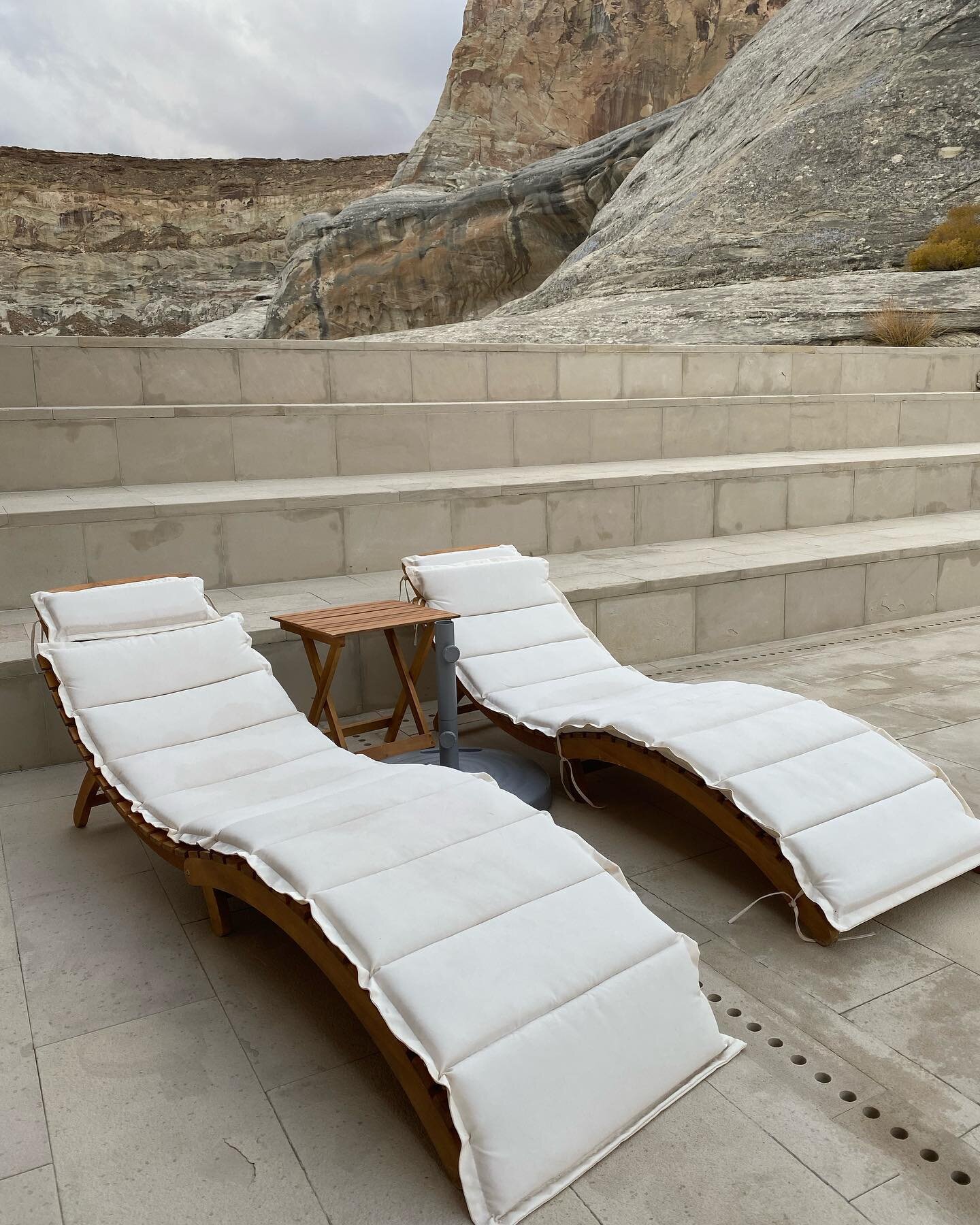 Amangiri 🤎