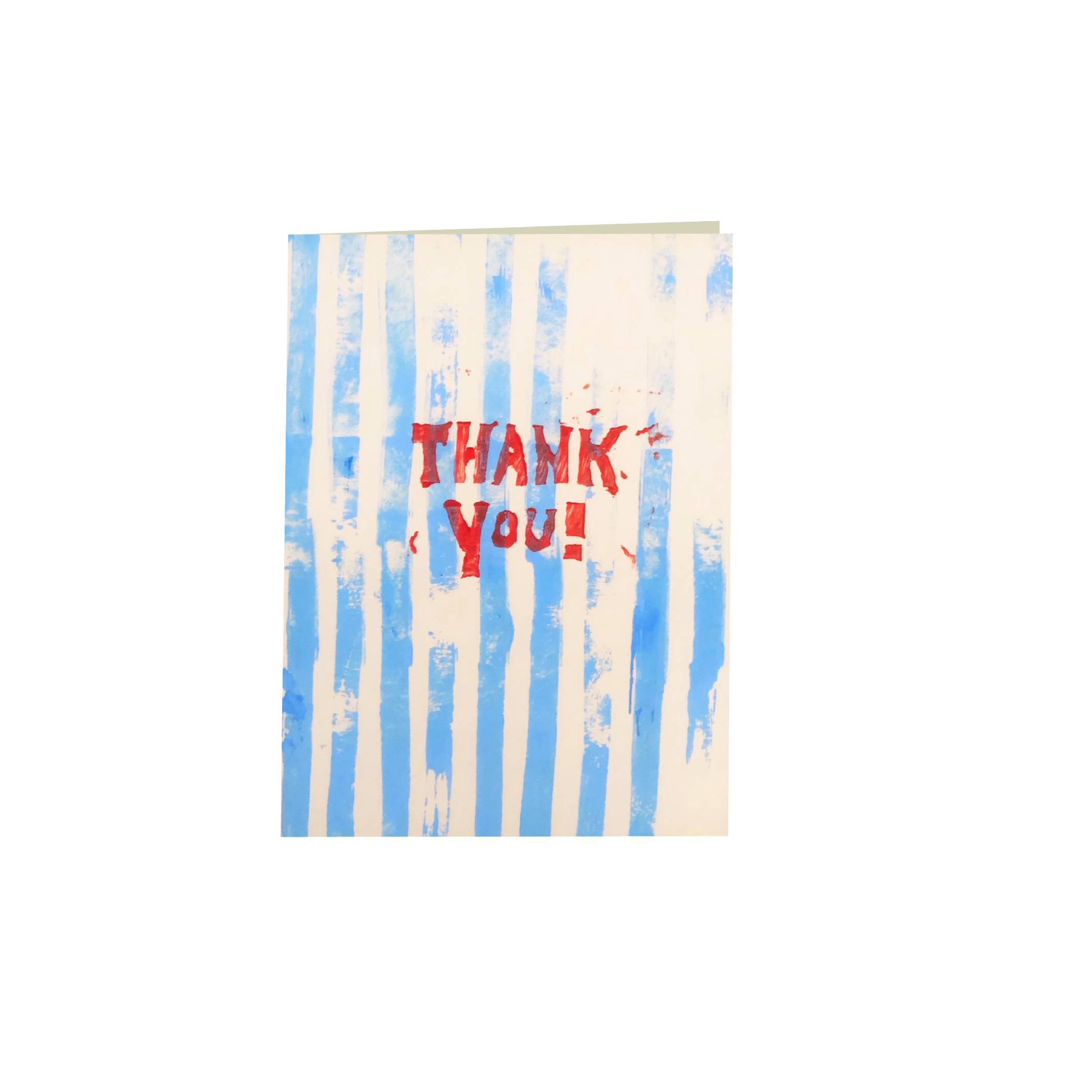 Thank You Card Pack - Rescued Paper