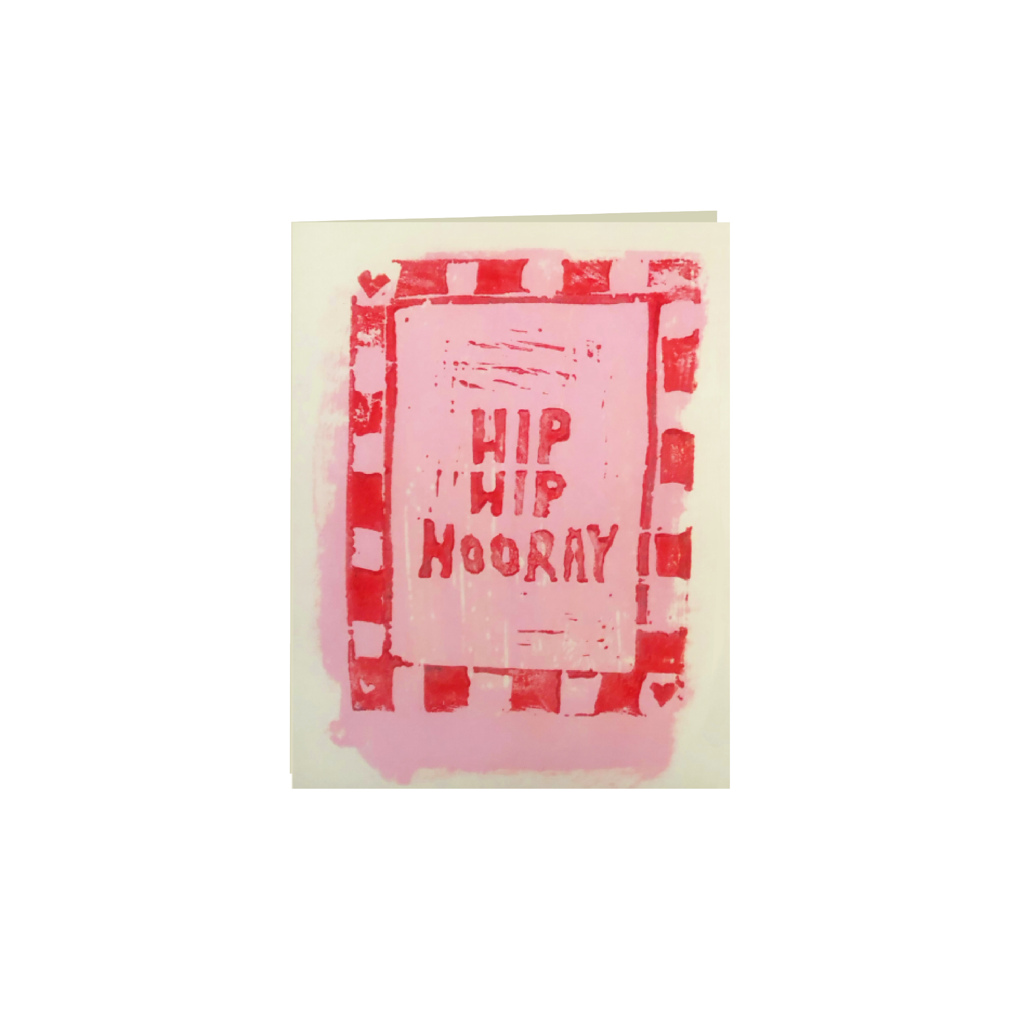 Hip Hip Hooray Card Pack - Rescued Paper
