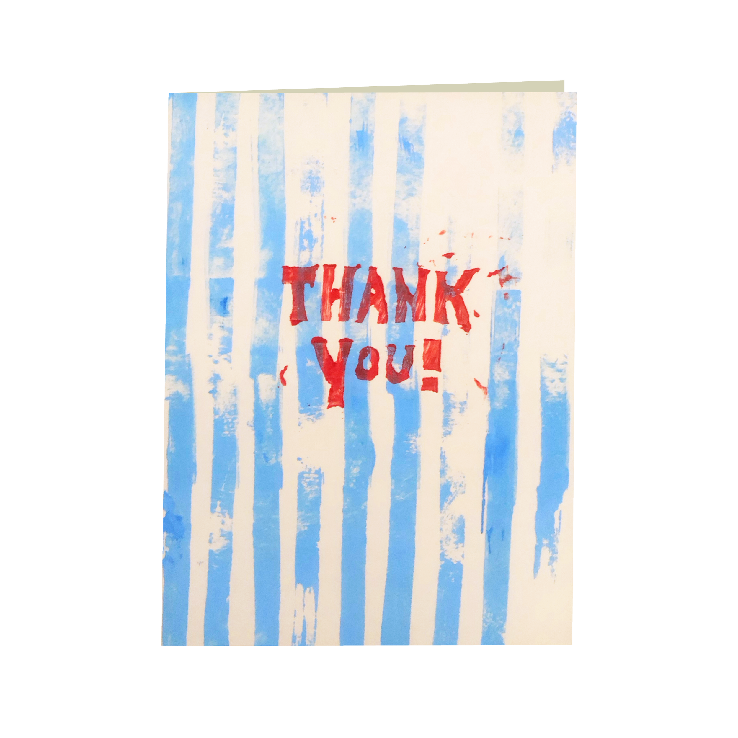 Thank You Card Pack - Rescued Paper