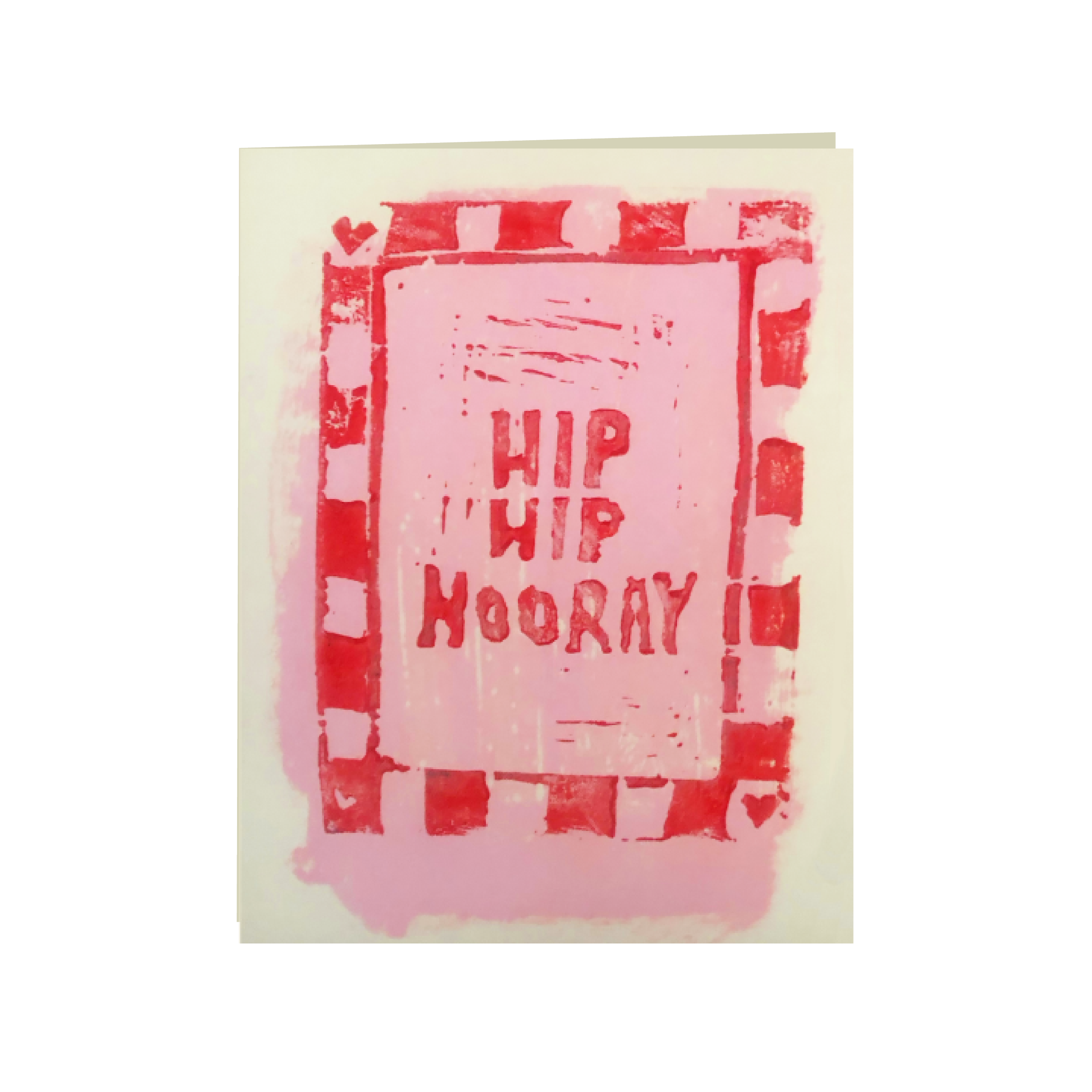 Hip Hip Hooray Card Pack - Rescued Paper