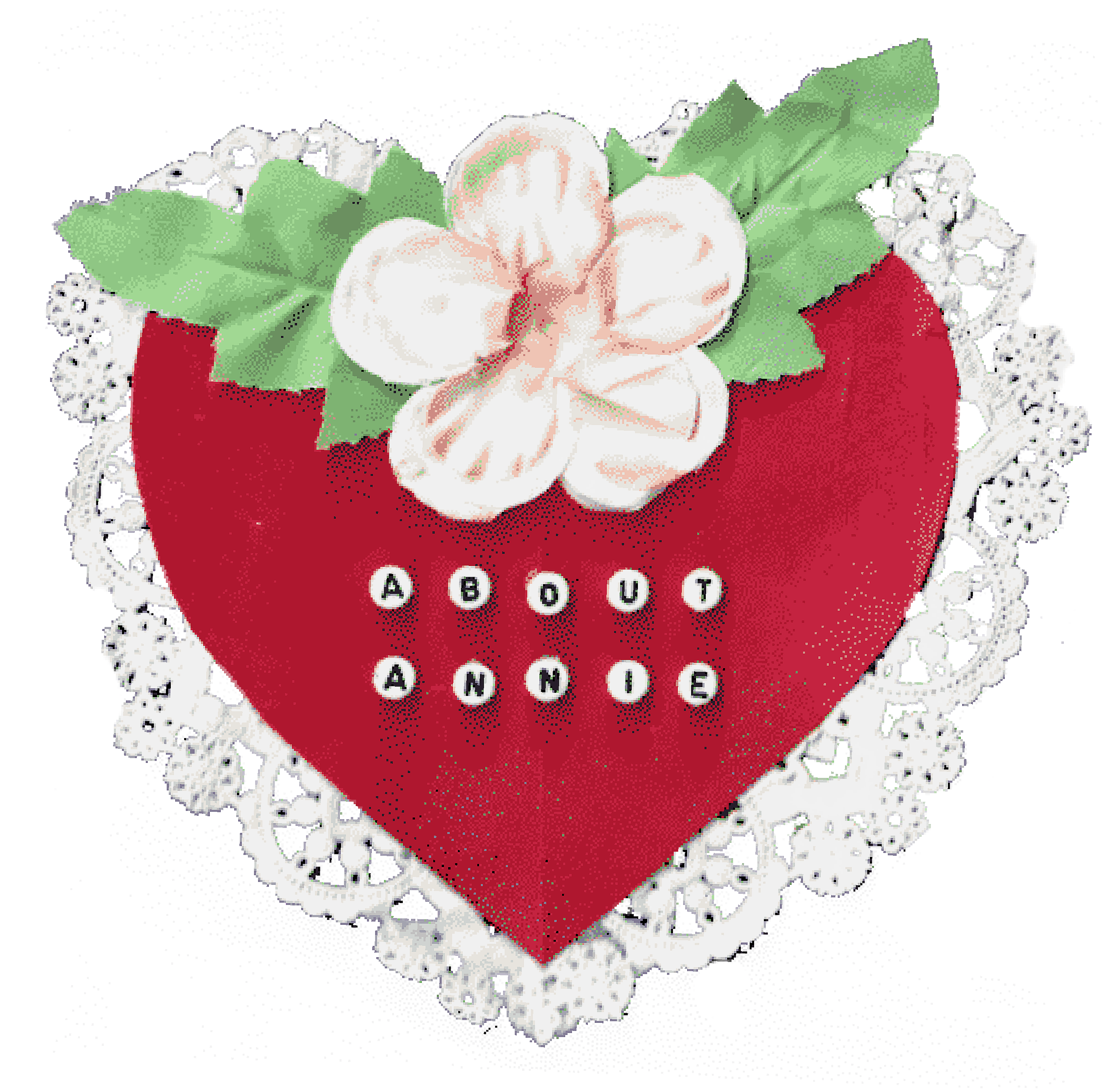 About Annie Abbey Valentines