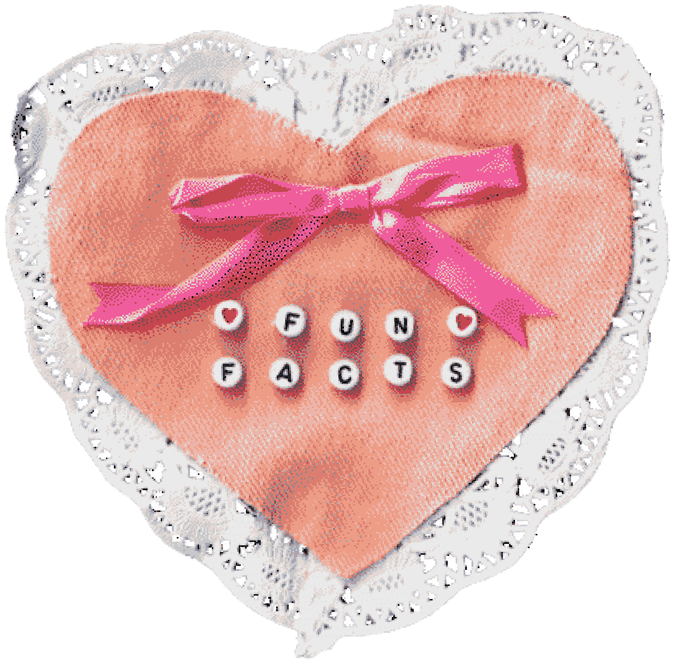 Fun Facts Valentine Annie Abbey