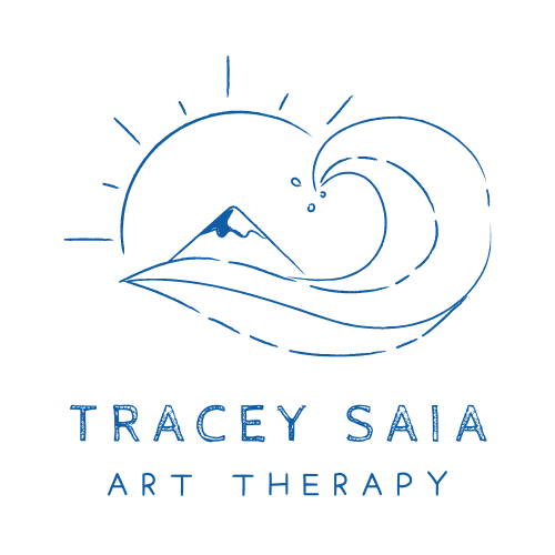 Tracey E. Saia, Art Therapy