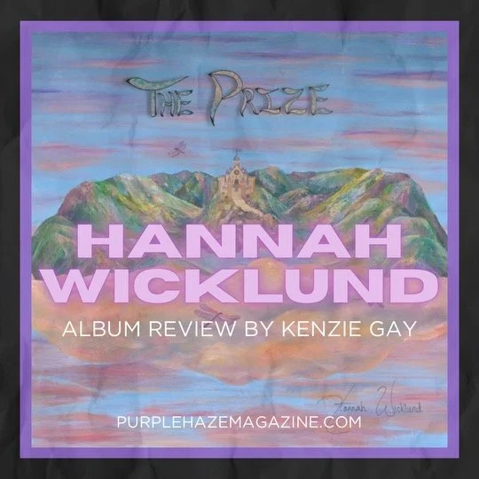 HANNAH WICKLUND -THE PRIZE