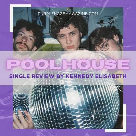 POOLHOUSE - SORRY SUCKS