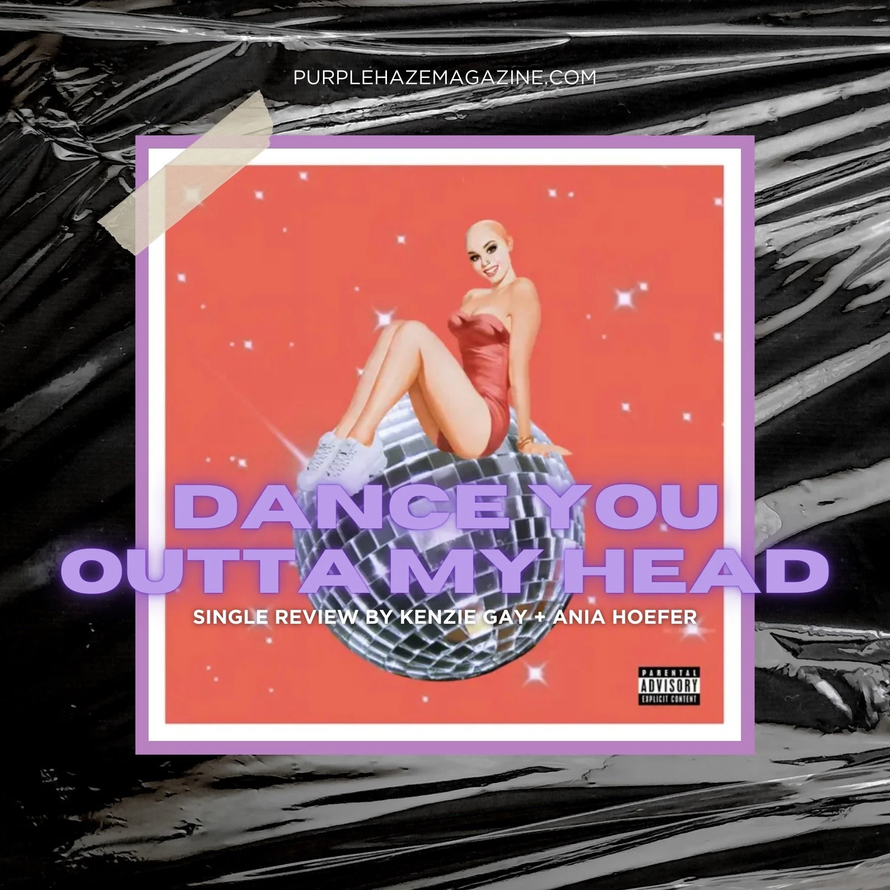 CAT JANICE - DANCE YOU OUTTA MY HEAD