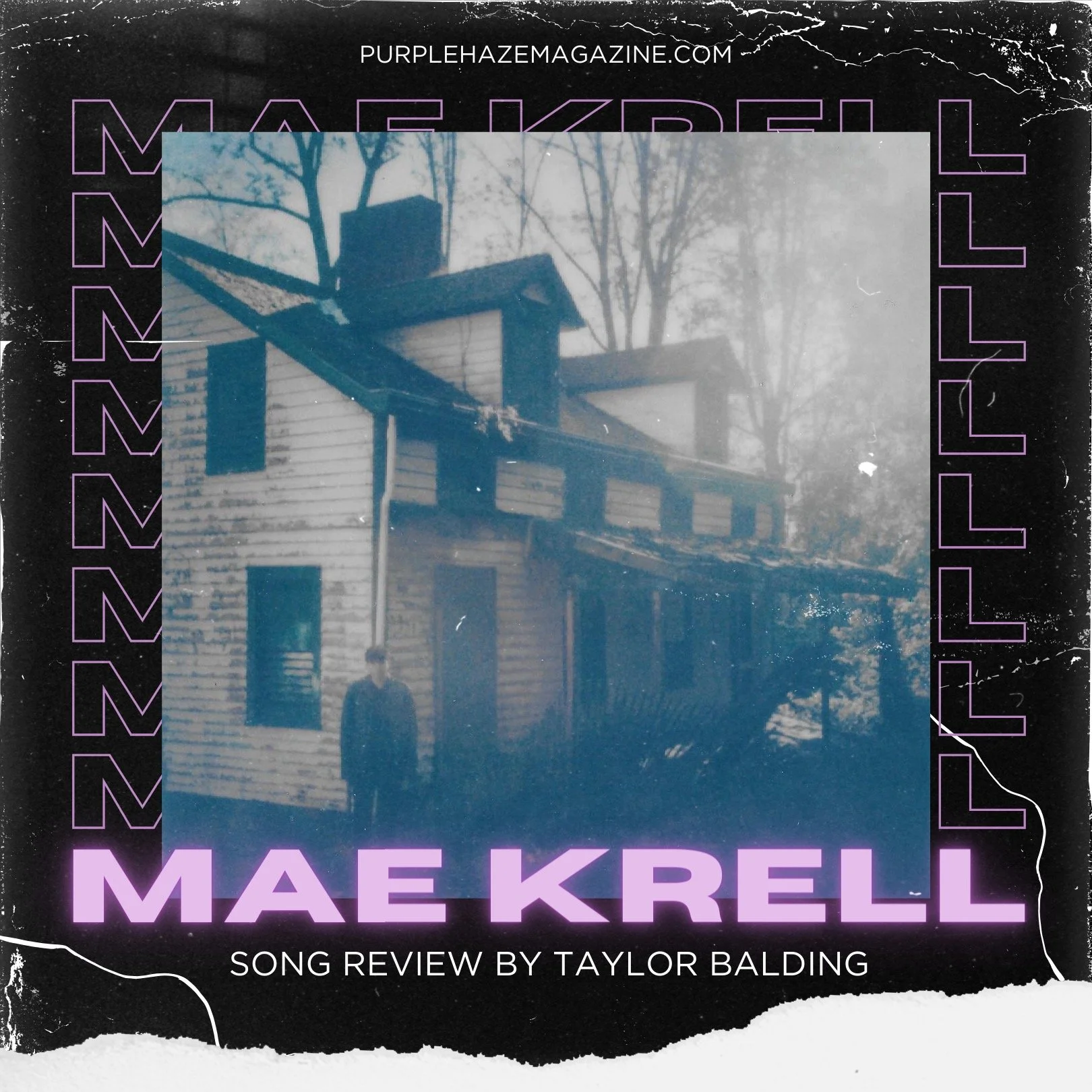 MAE KRELL - TOO HARD