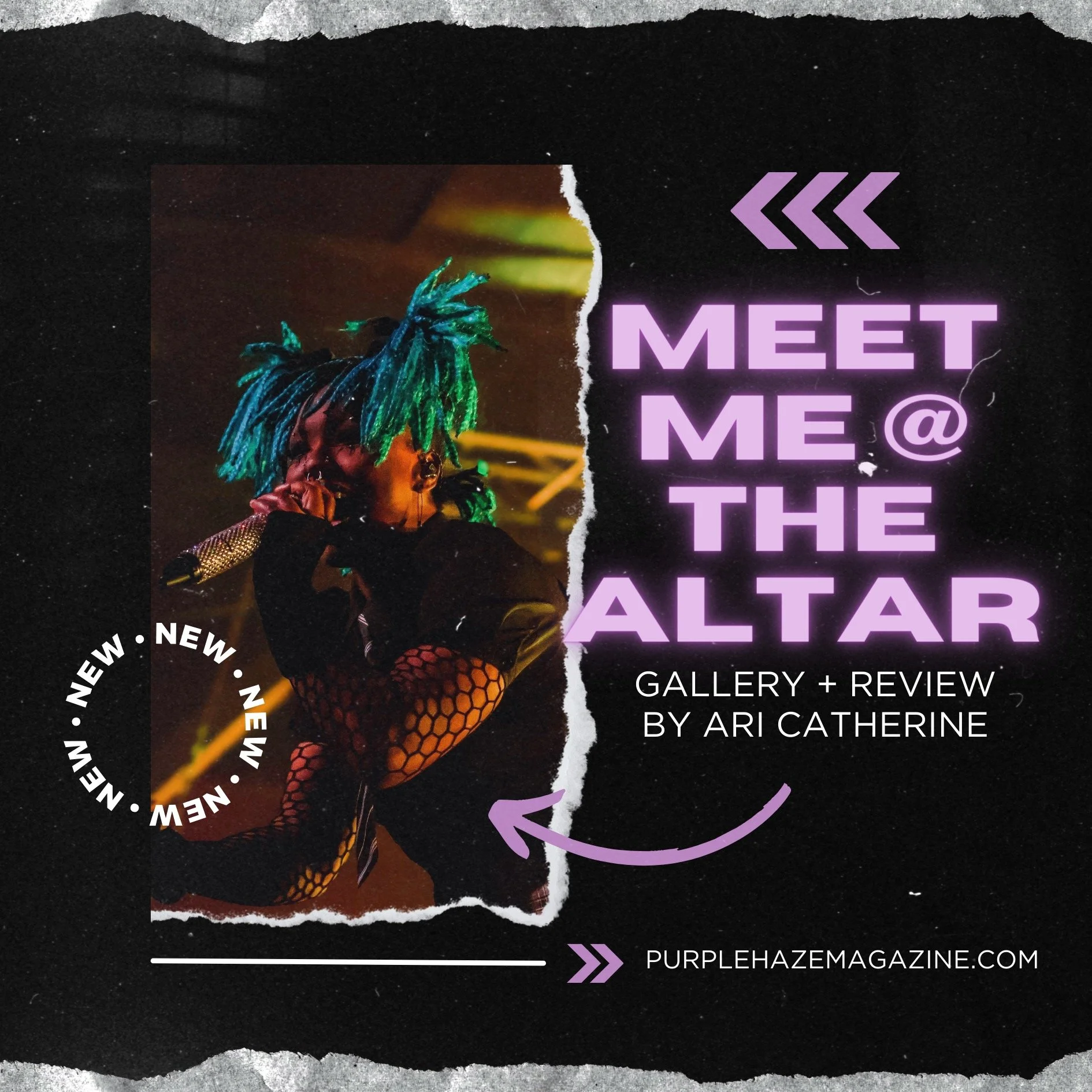 MEET ME @ THE ALTAR - SLC