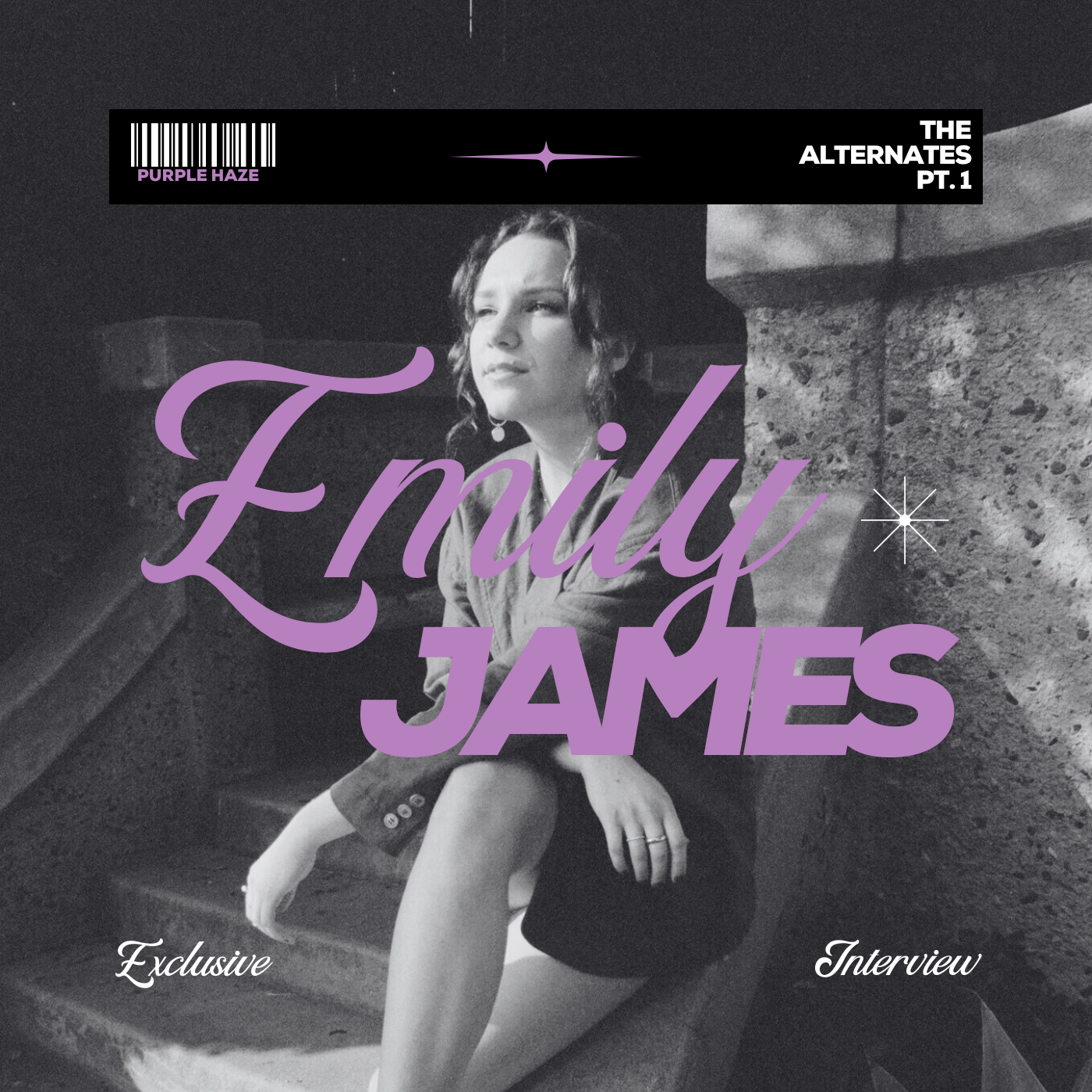EMILY JAMES - MELODIC FOLK-POP SENSATION