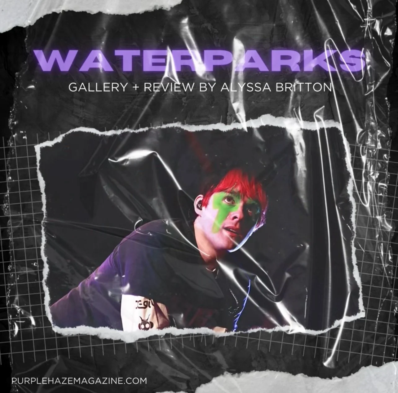 WATERPARKS - LIVE AT THE PAGEANT