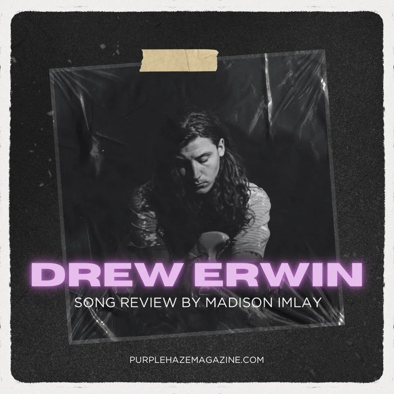 DREW ERWIN - CALL MY NAME