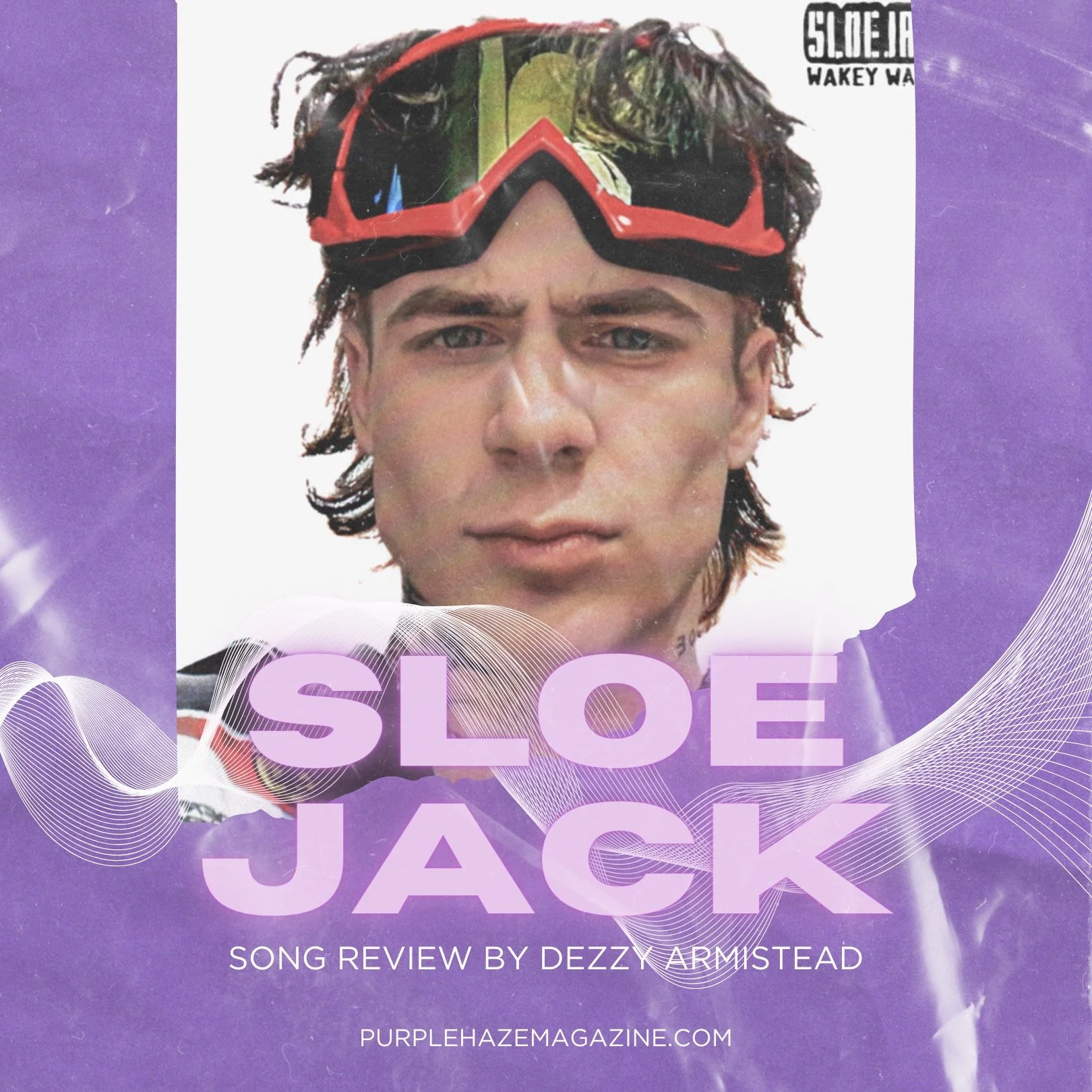 WAKEY WAKEY - SLOE JACK