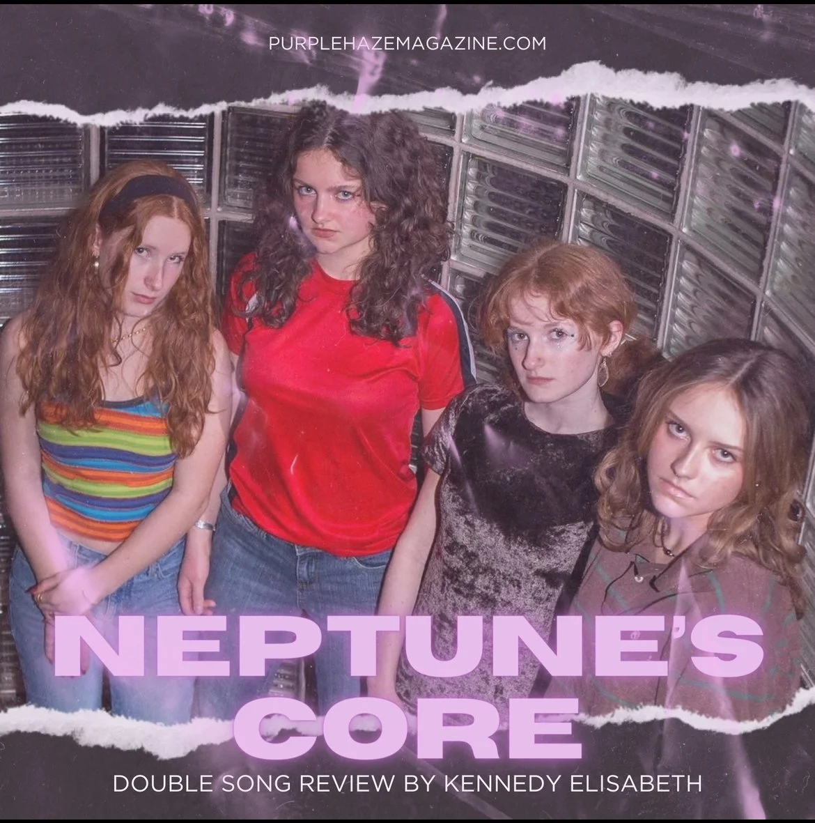 NEPTUNE’S CORE - BOX / ANYWAY