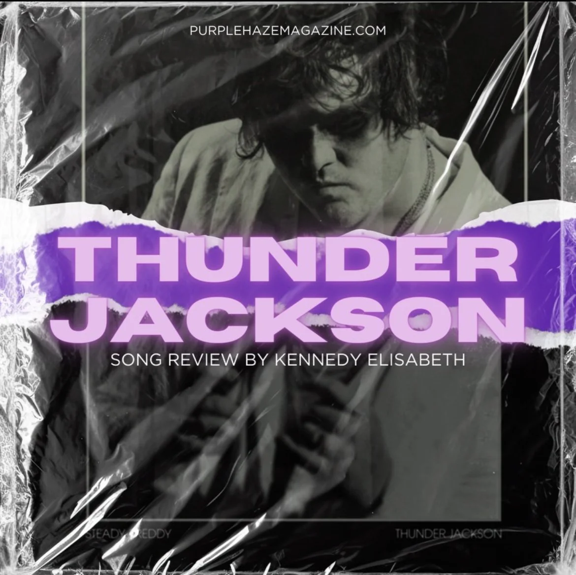 THUNDER JACKSON - STEADY FREDDY