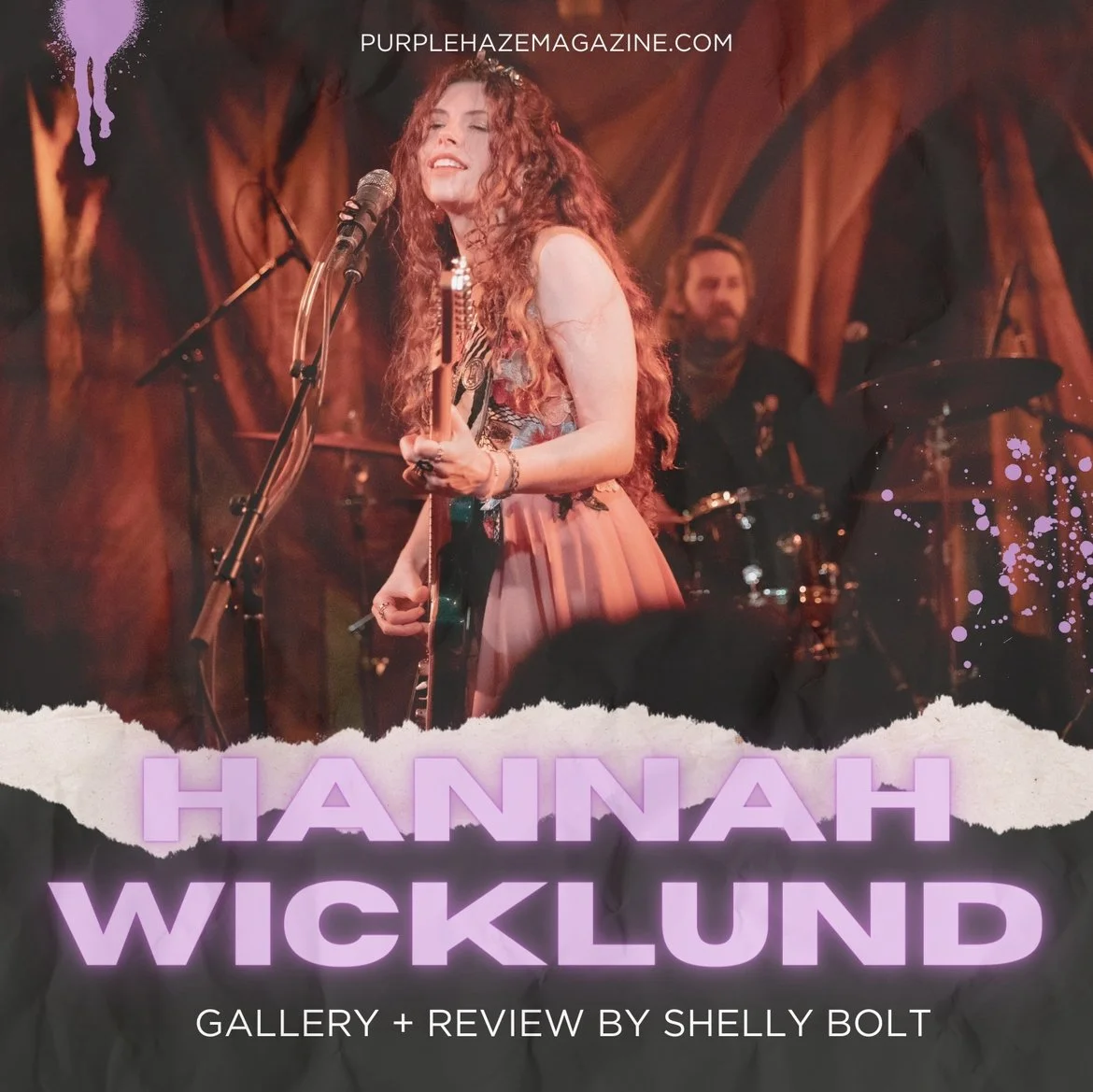 HANNAH WICKLUND - LIVE IN PHOENIX