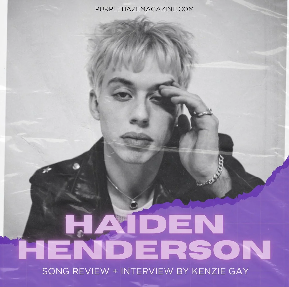 HAIDEN HENDERSON - HELL OF A GOOD TIME