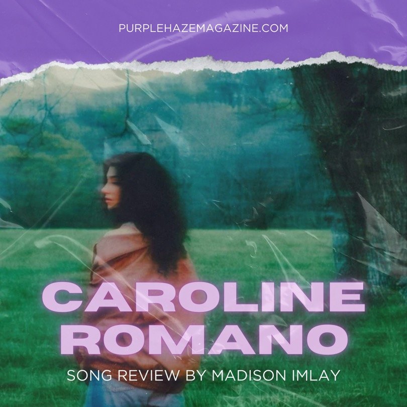 Caroline Romano - Doesn’t Matter