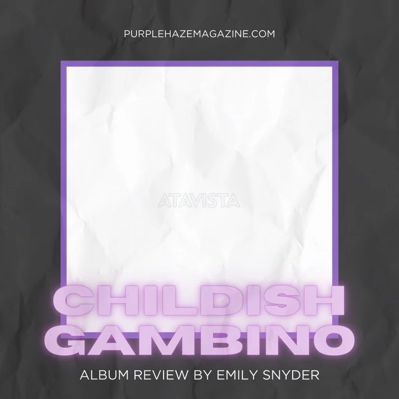 Childish Gambino - Atavista
