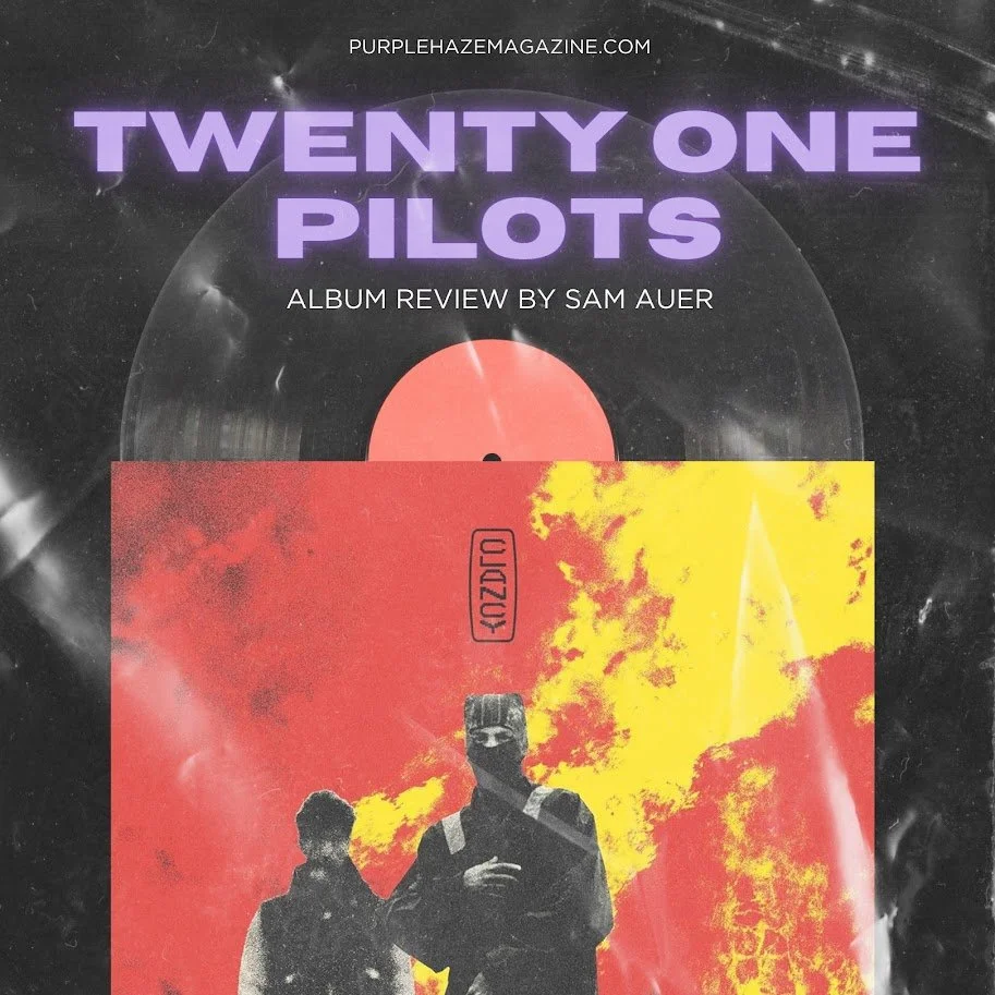 Twenty One Pilots - Clancy