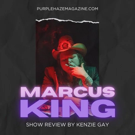 Marcus King - Live in Grand Rapids