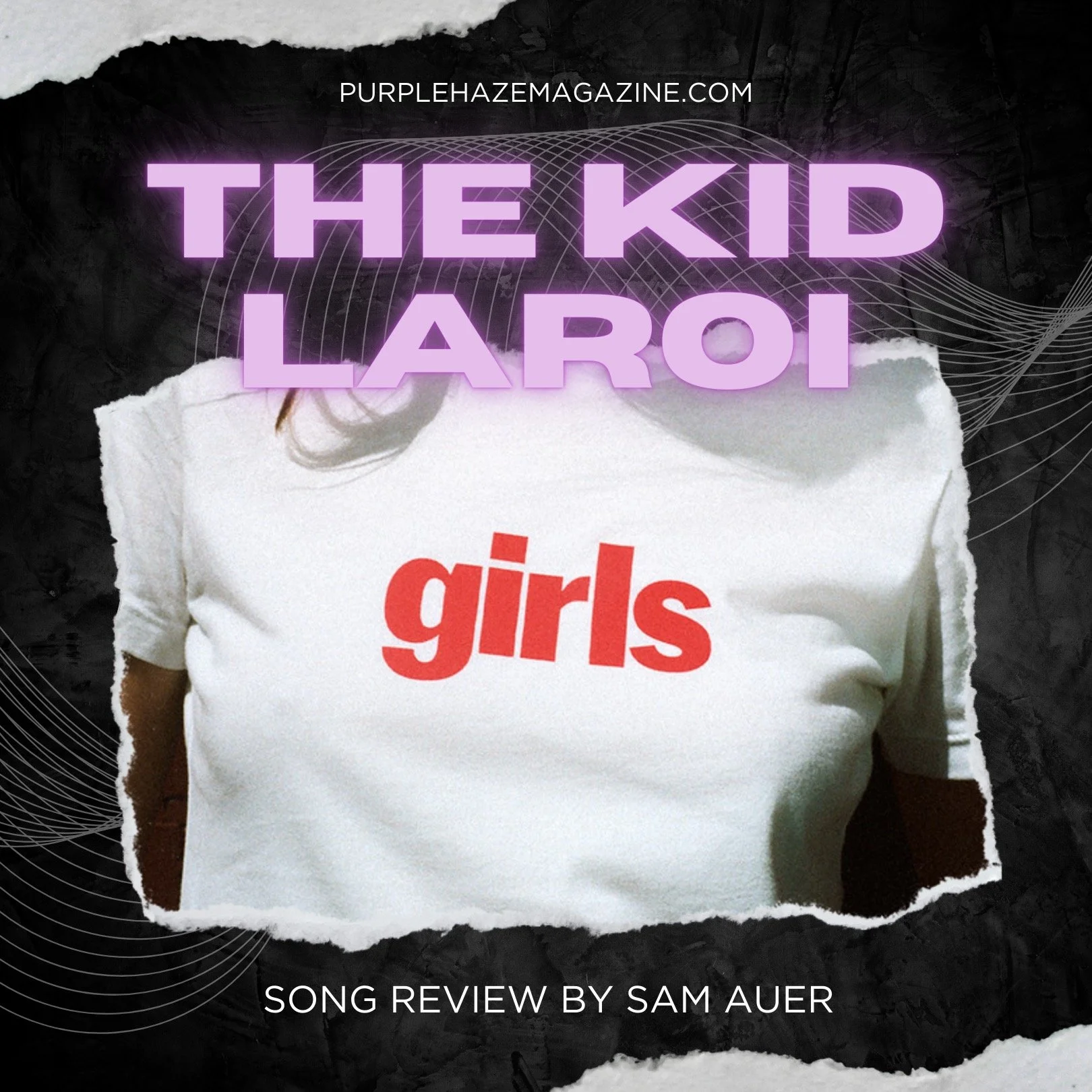 The Kid Laroi - GIRLS