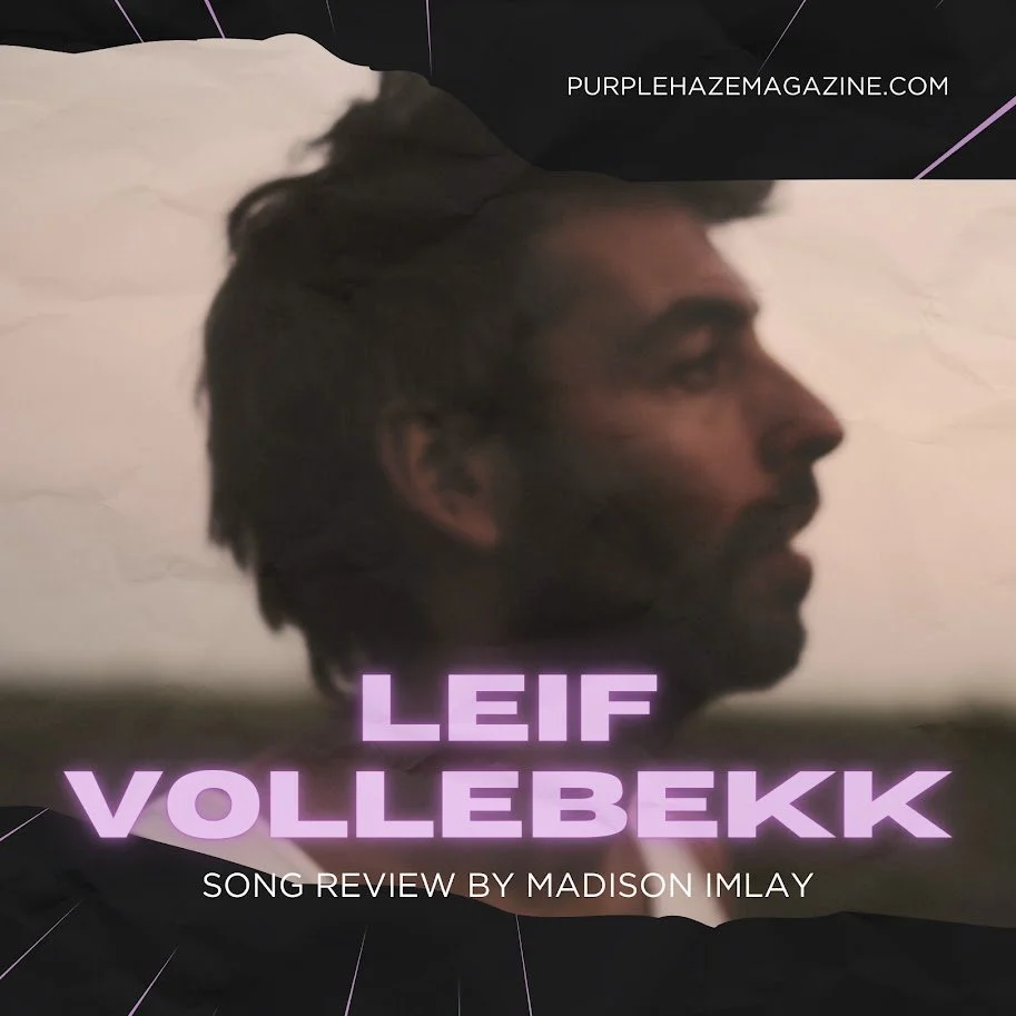 Leif Vollebekk - Southern Star