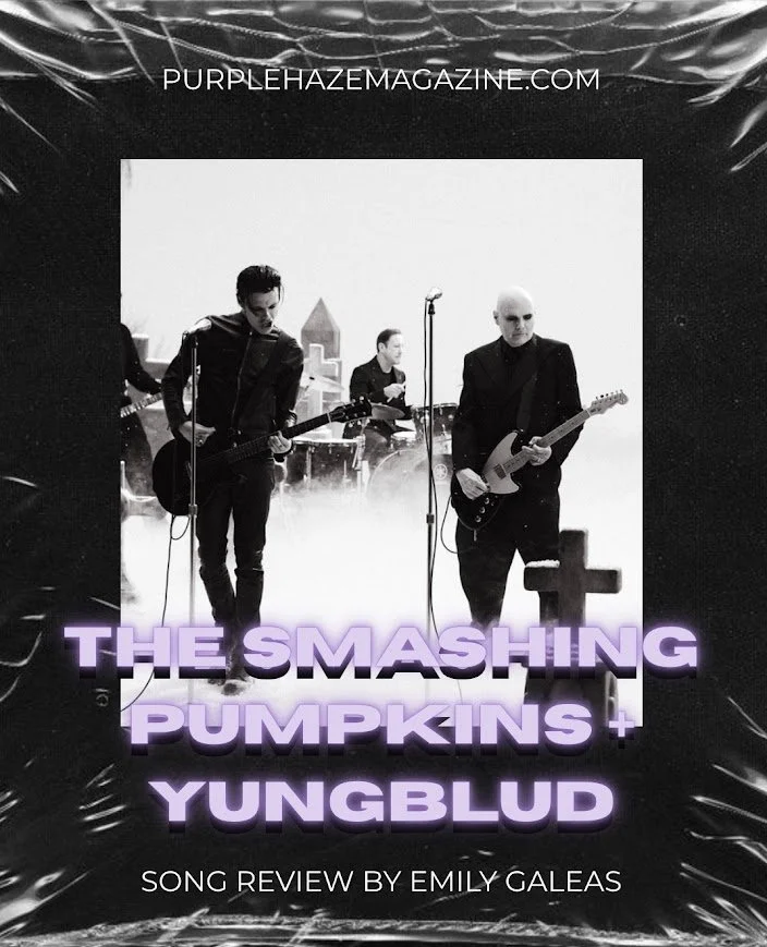 YUNGBLUD AND THE SMASHING PUMPKINS - ZOMBIE
